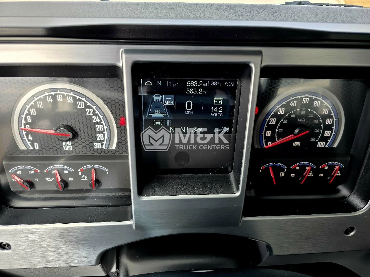 2026 Mack Anthem - image 2