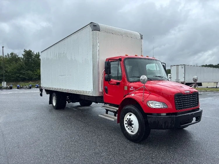 2021 Freightliner eM2
