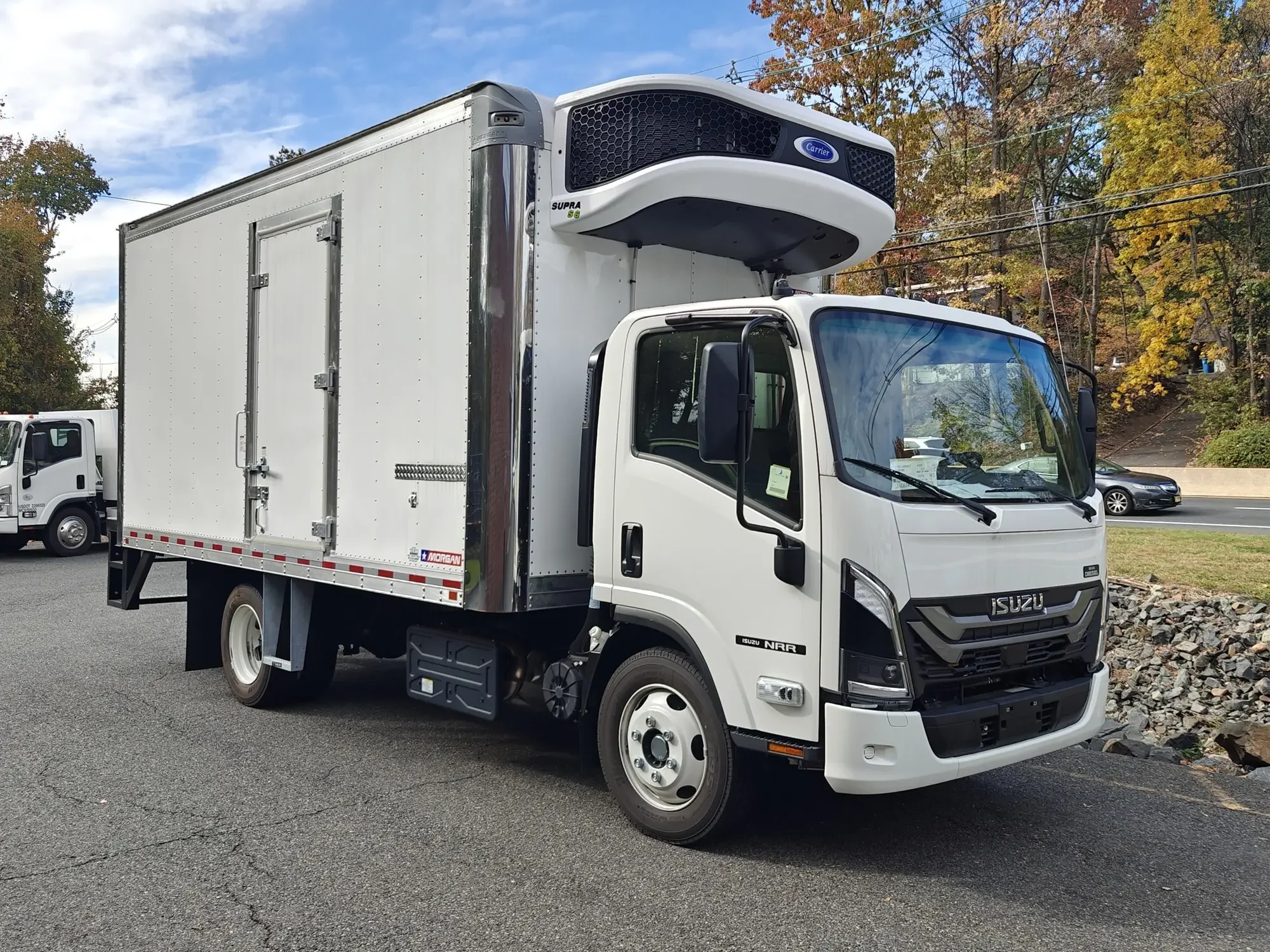 2025 Isuzu NRR in Union, NJ