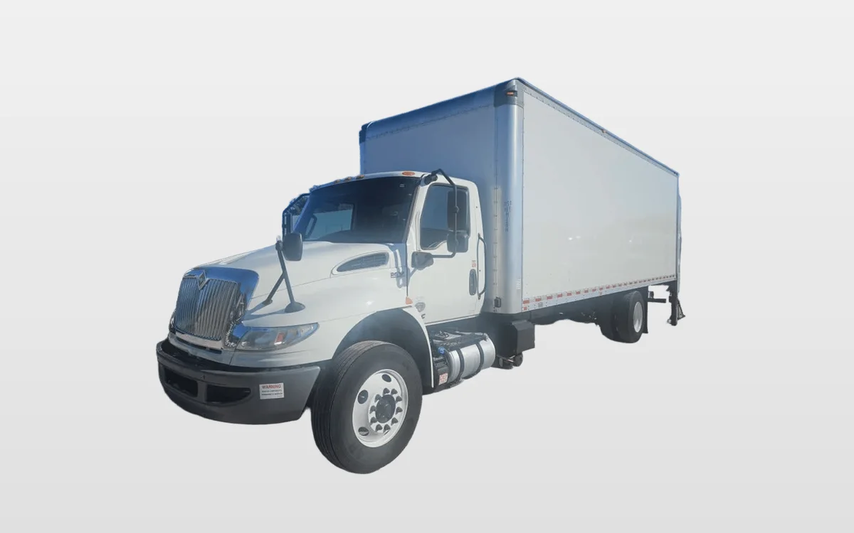 2020 International MV - image 1