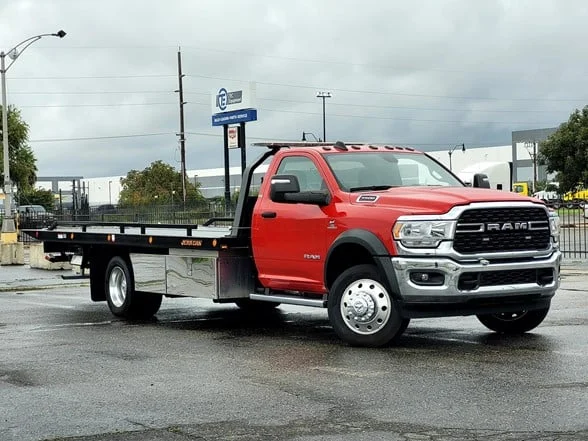2024 Ram 5500