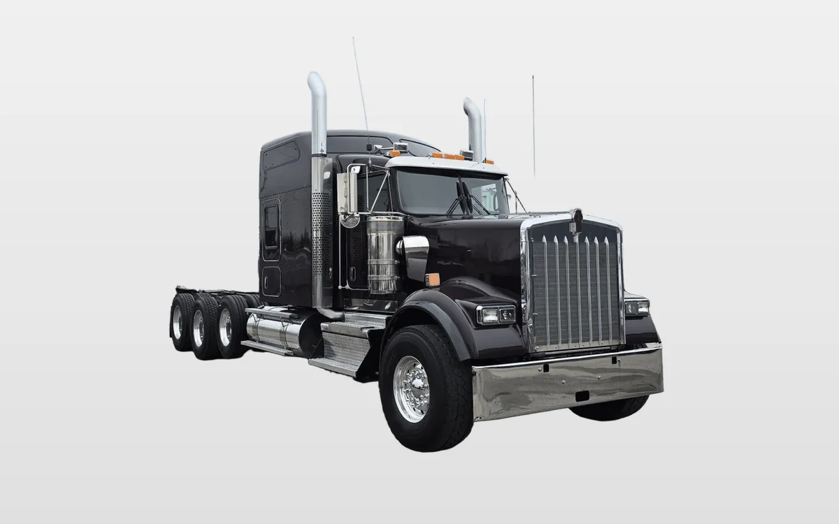 2022 Kenworth W900 - image 1