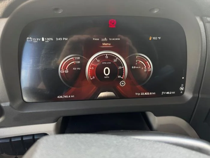 2022 Peterbilt 579 — photo 13