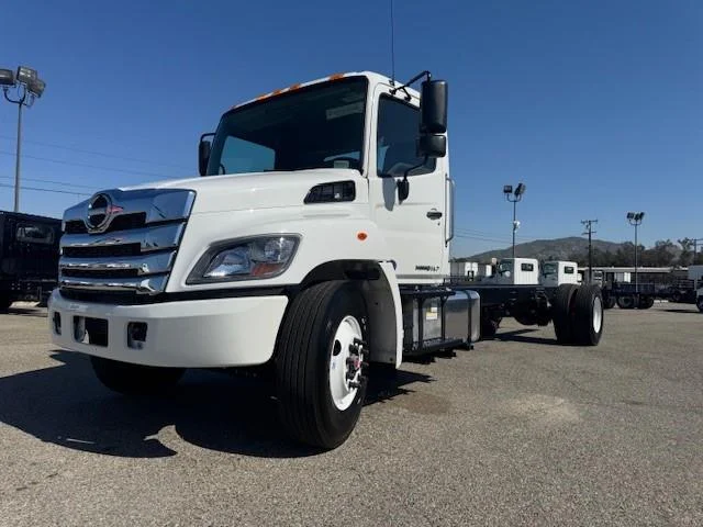 2026 Hino L7 in Fontana, CA — photo 2