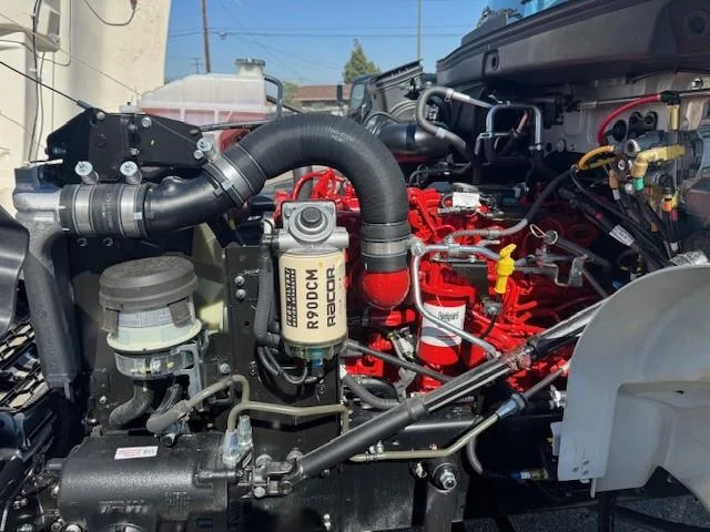 2026 Hino L7 in Fontana, CA — photo 10