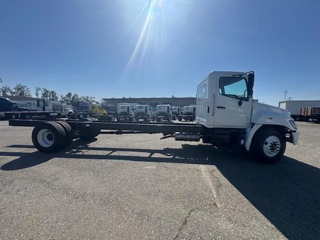 2026 Hino L7 in Fontana, CA — photo 5