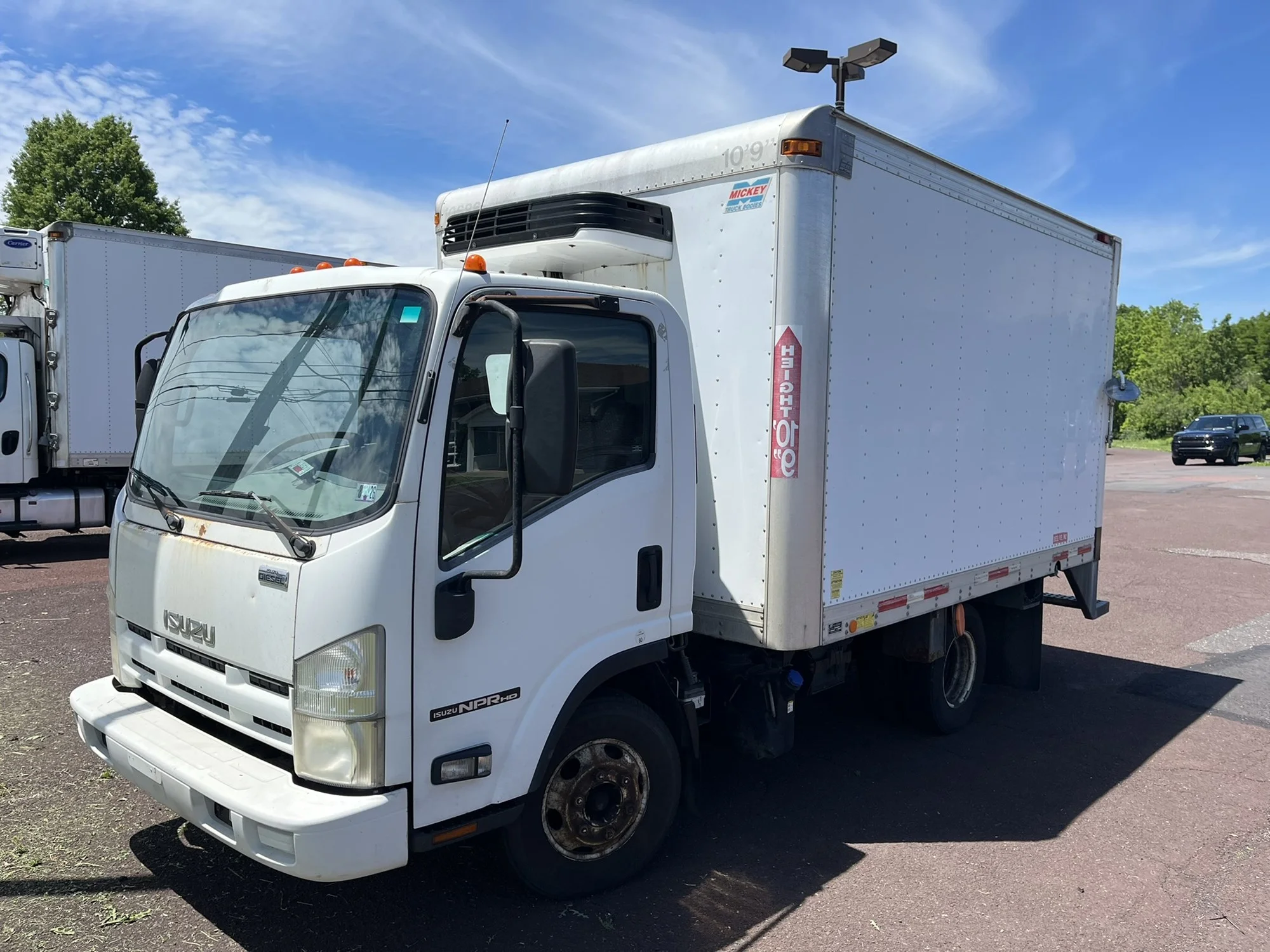 2012 Isuzu NPR in Souderton, PA