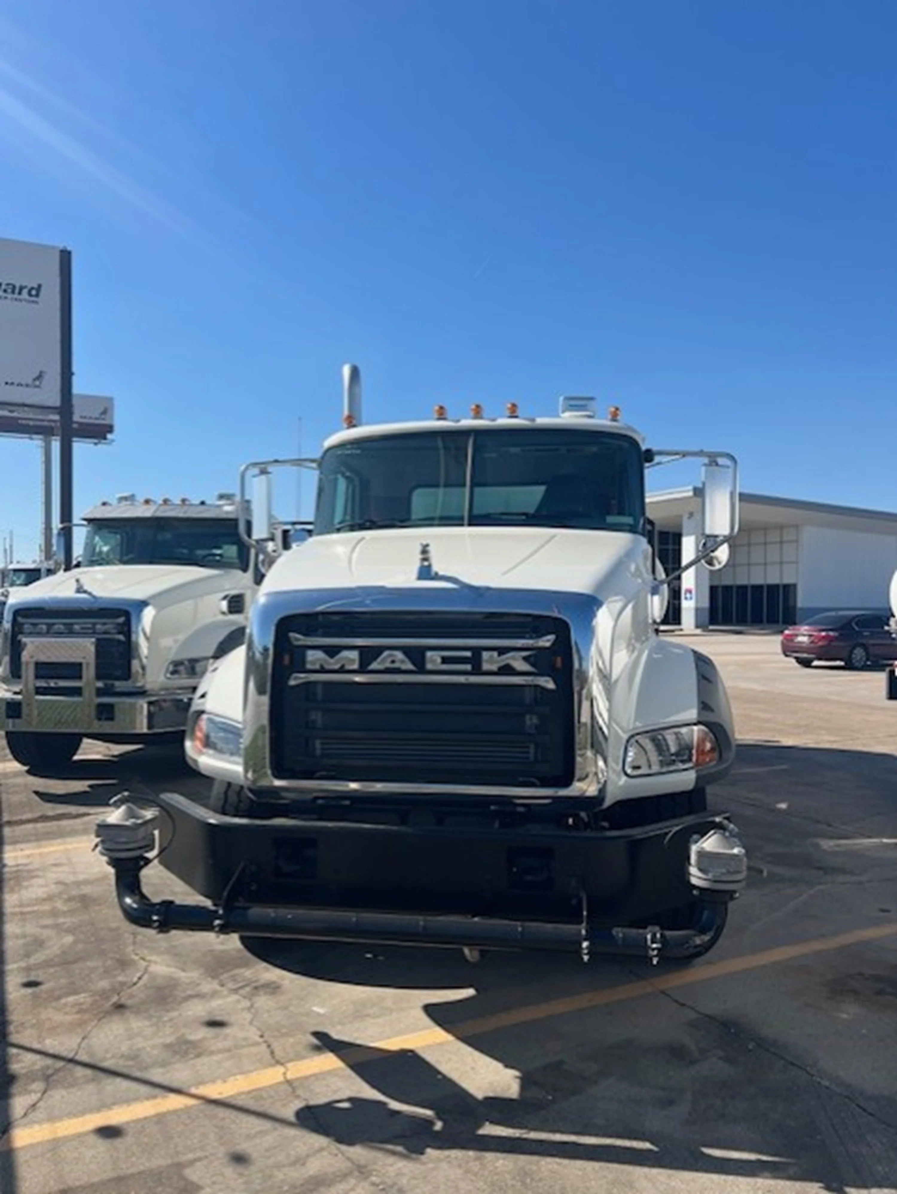 2026 Mack Granite in Houston, TX — photo 3