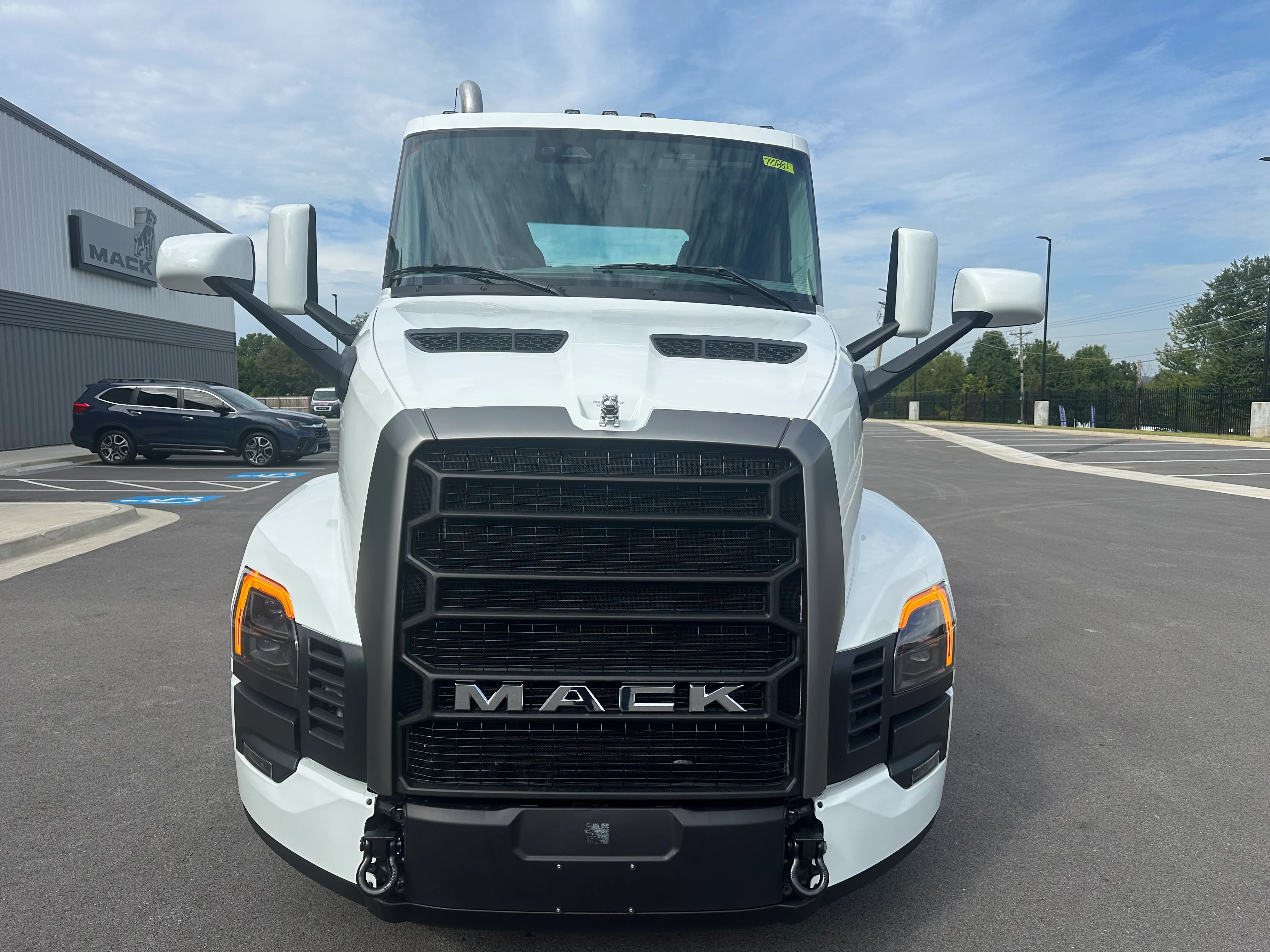 2026 Mack Pinnacle in Pottsville, PA — photo 8