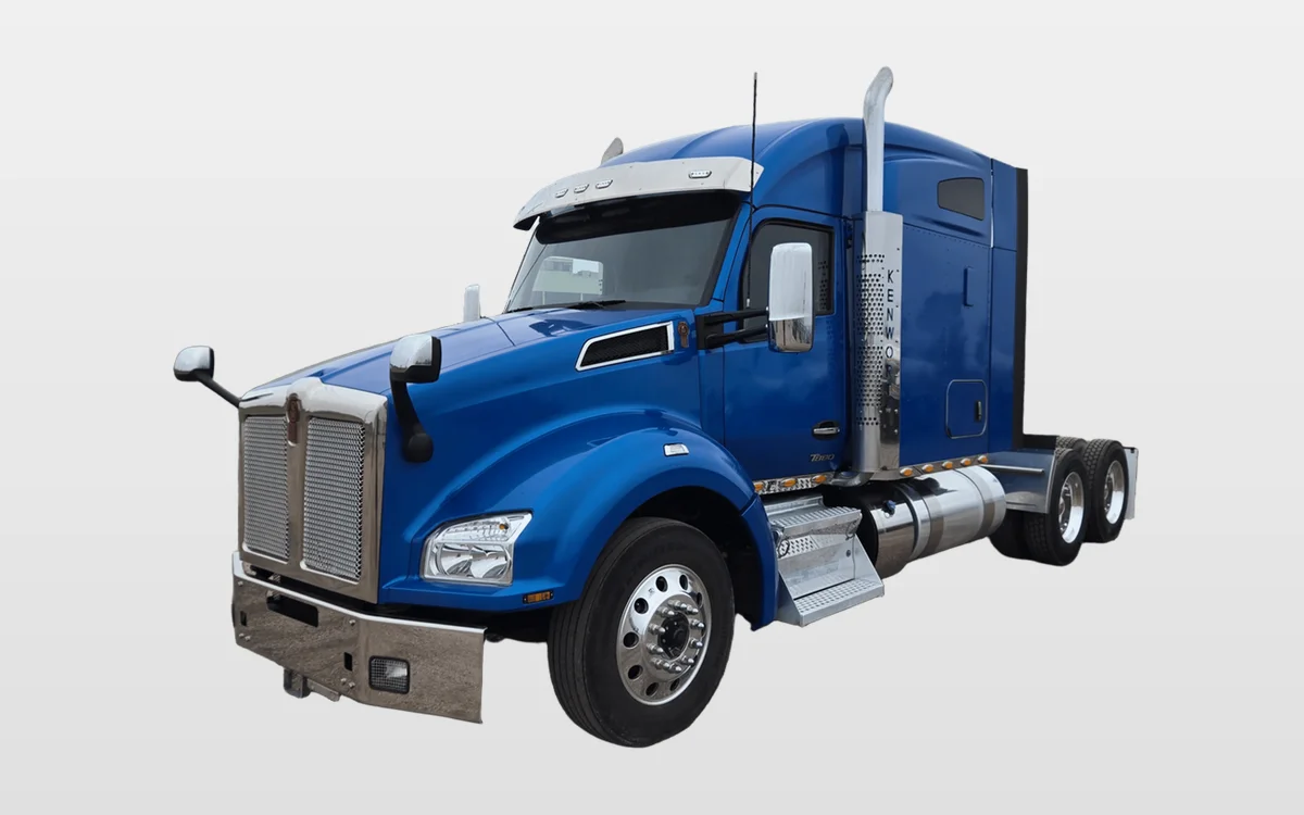2023 Kenworth T880 - image 1