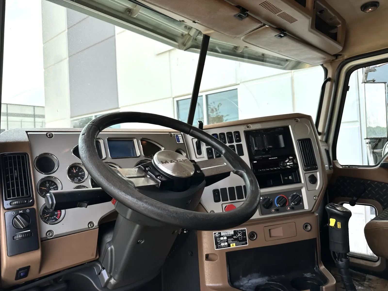 2014 Mack Granite in Greer, SC — photo 16