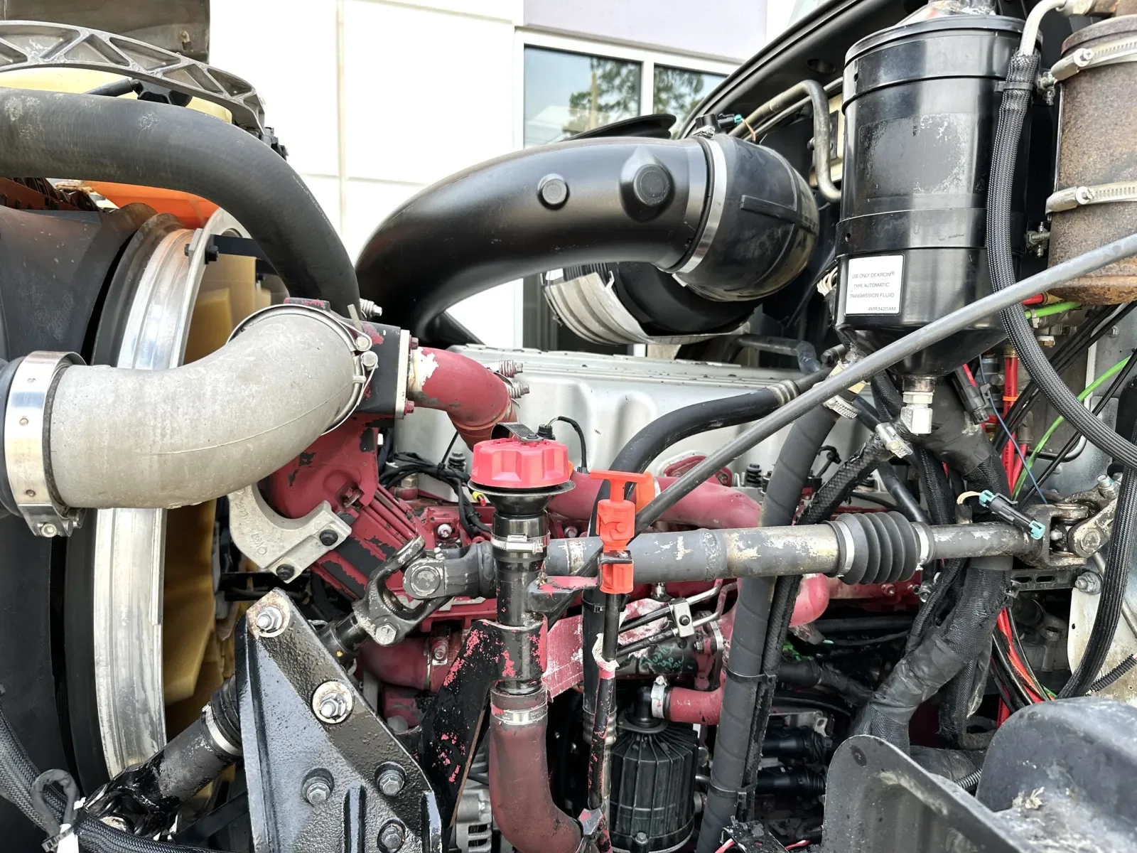 2014 Mack Granite in Greer, SC — photo 13