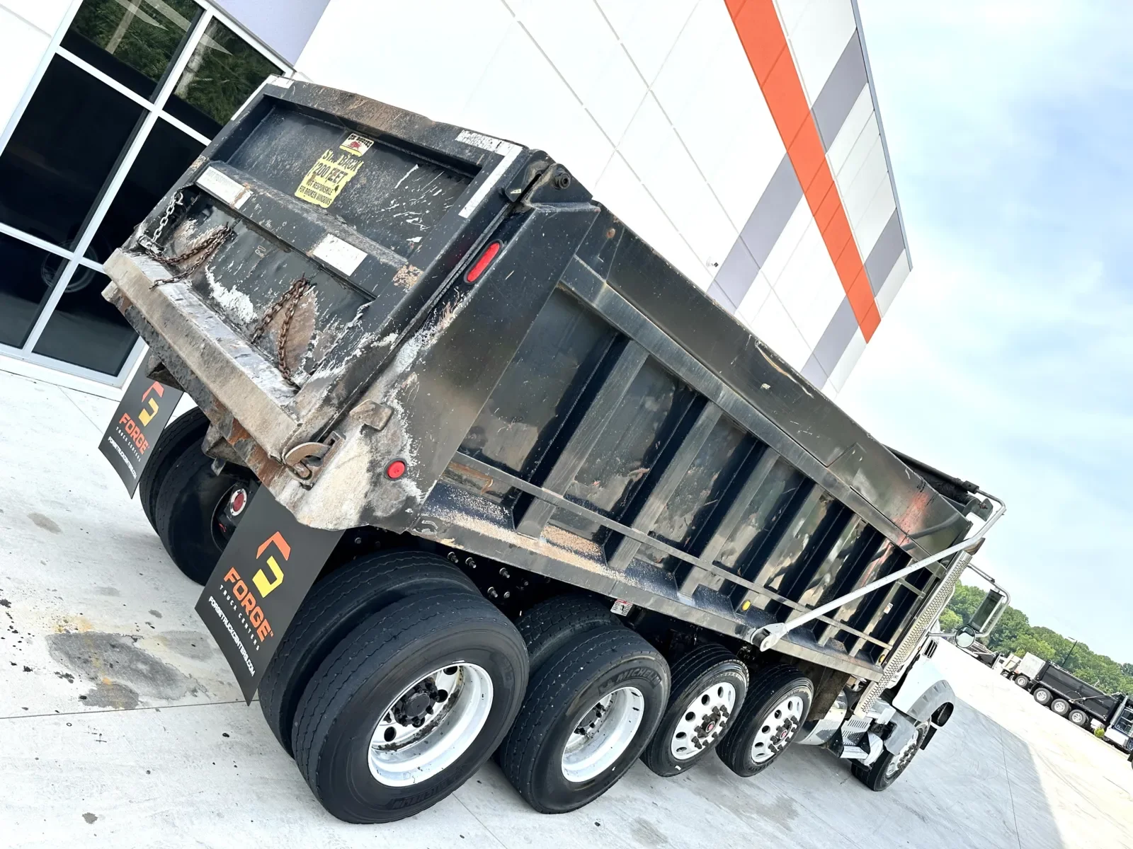 2014 Mack Granite in Greer, SC — photo 12