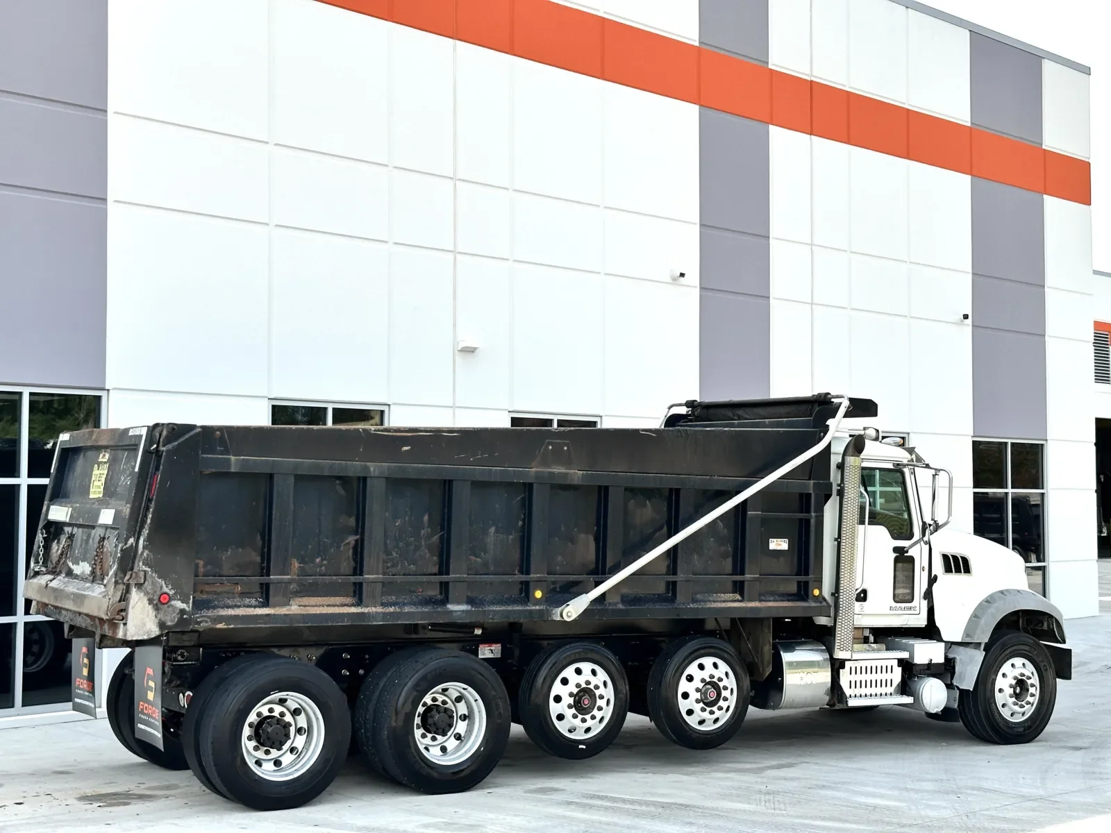 2014 Mack Granite in Greer, SC — photo 6