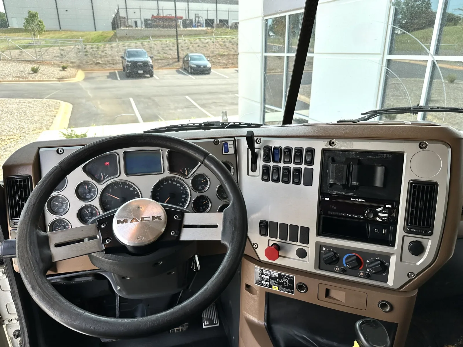 2014 Mack Granite in Greer, SC — photo 17