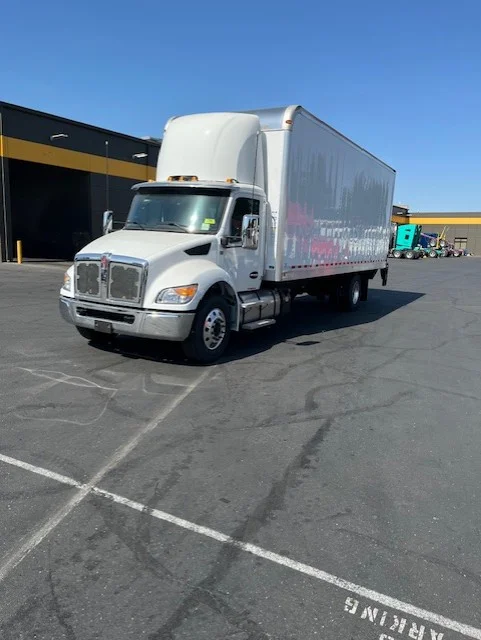 2025 Kenworth T280 in Sacramento, CA