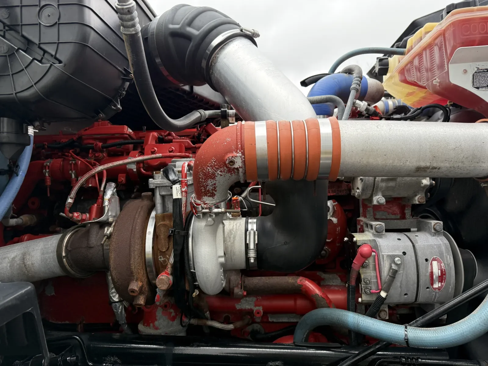2015 Peterbilt 567 in New Lenox, IL — photo 13