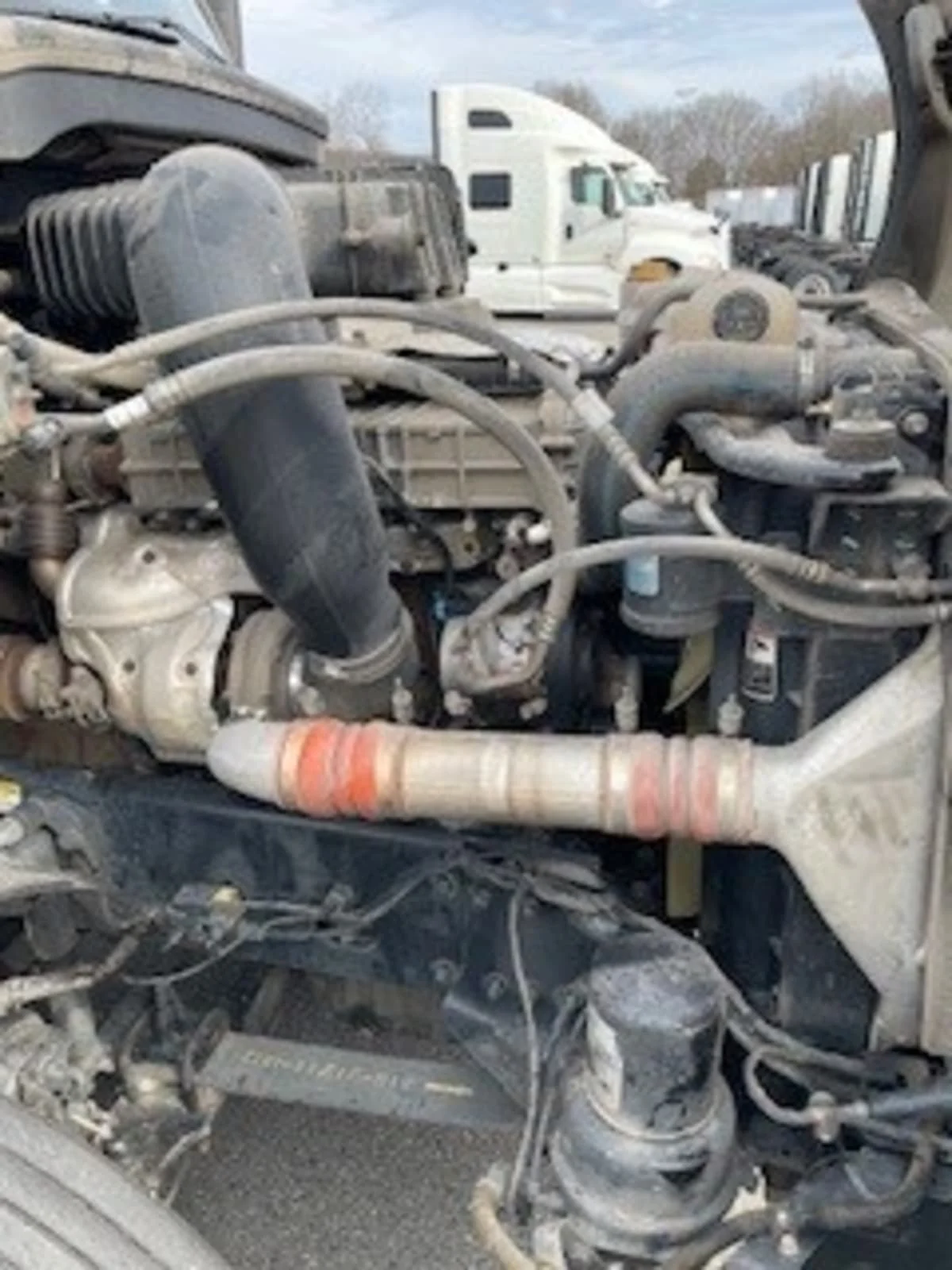 2021 Freightliner Cascadia in North Little Rock, AR — photo 8