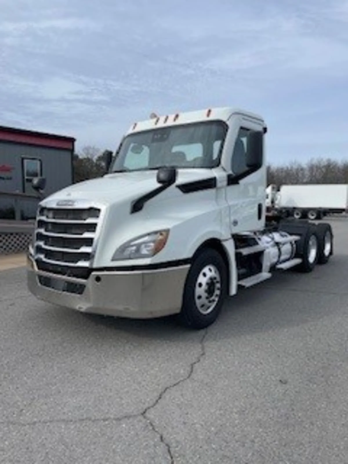 2021 Freightliner Cascadia in North Little Rock, AR