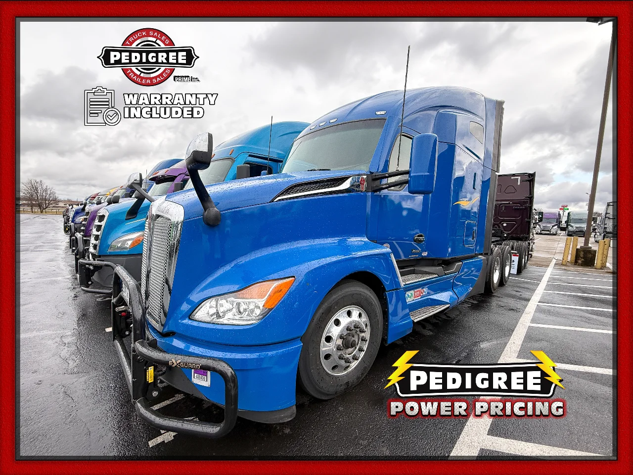 2023 Kenworth T680 in Springfield, MO