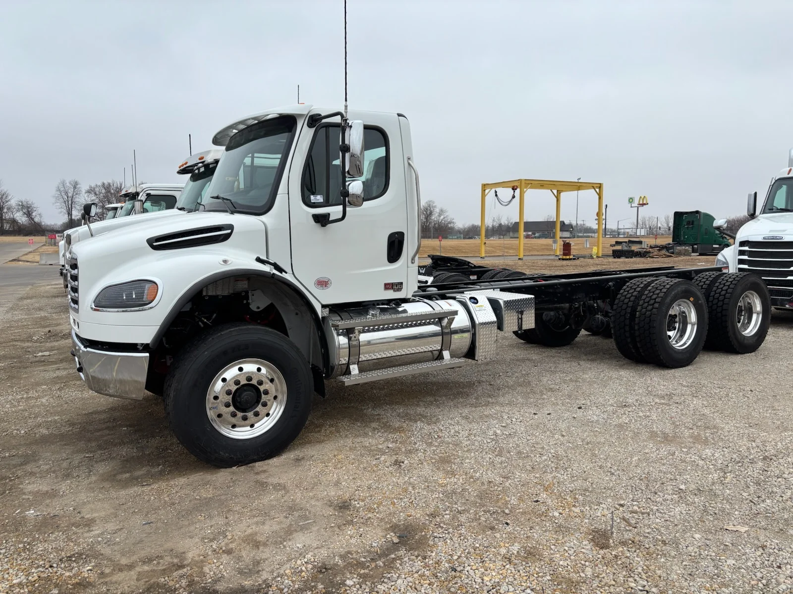 2027 Freightliner M2 106