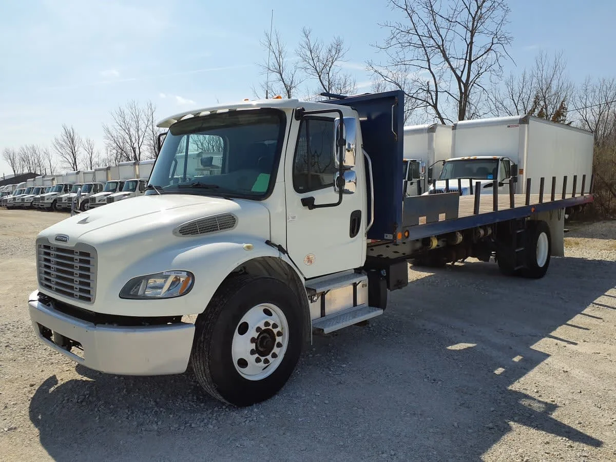 2018 Freightliner M2 106 in Indianapolis, IN