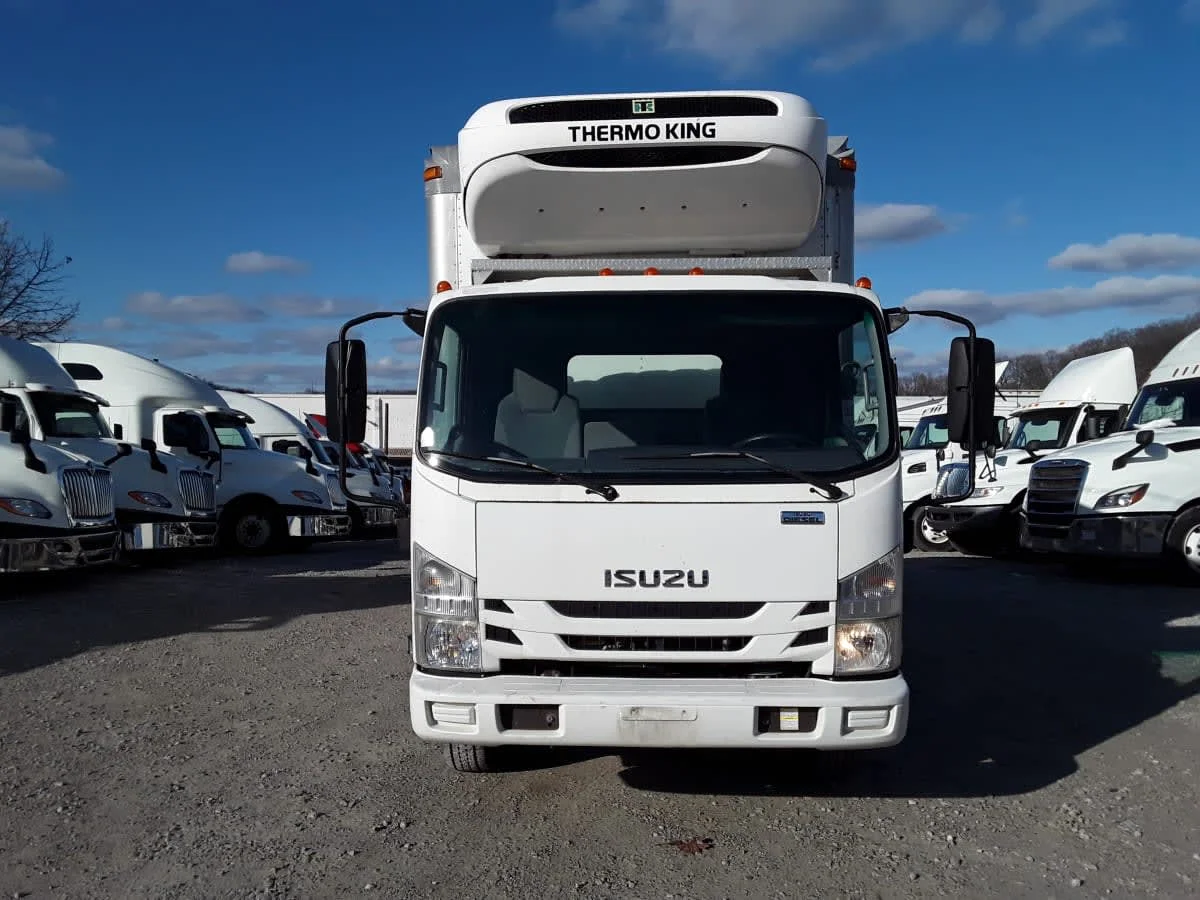 2017 Isuzu NPR - image 2