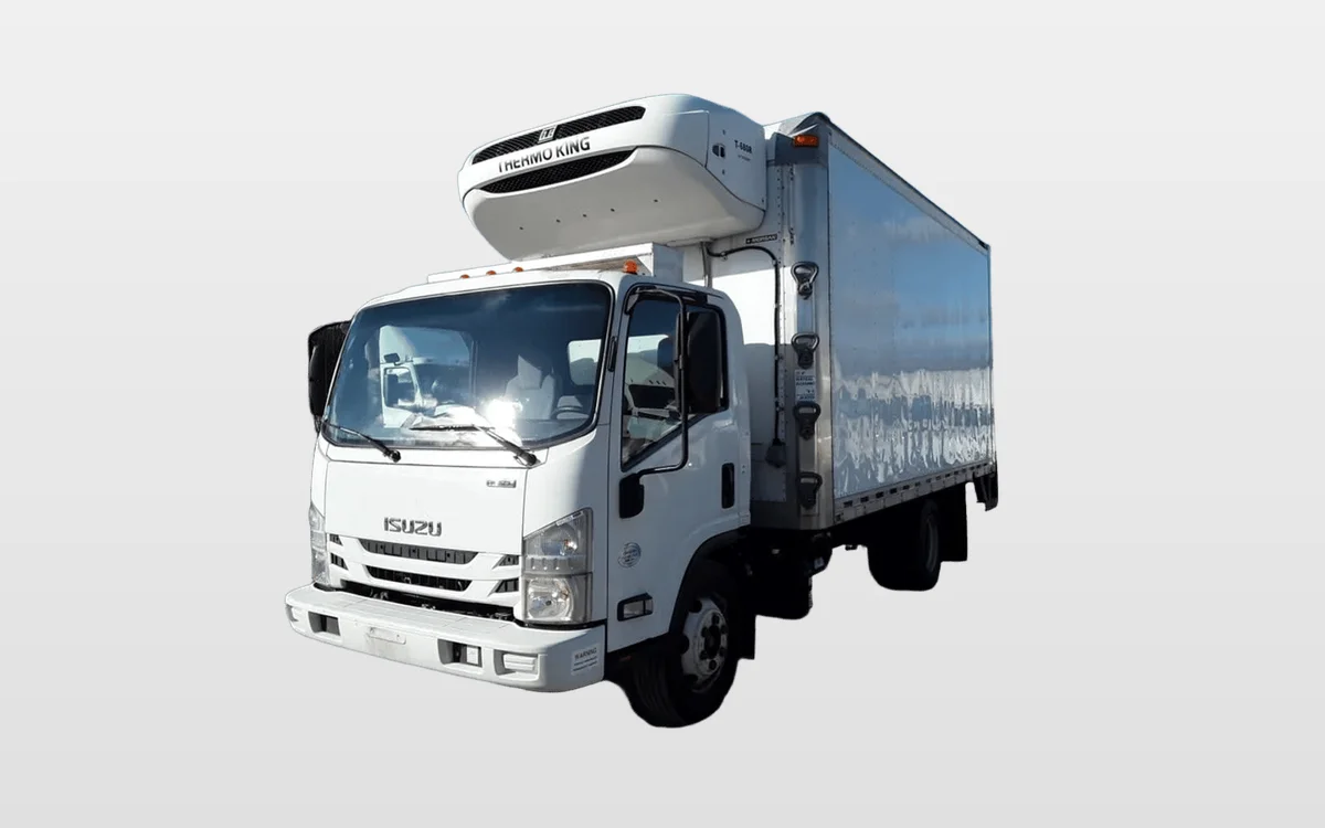 2017 Isuzu NPR - image 1