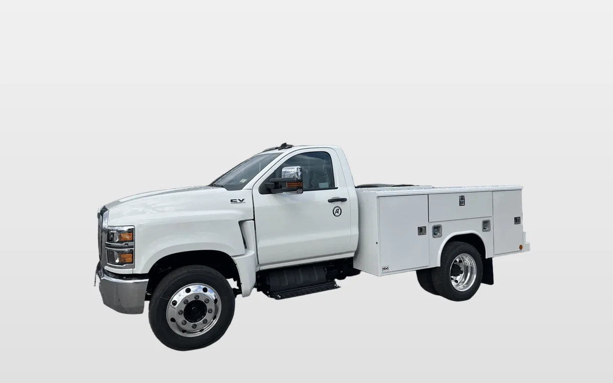 2023 International CV - image 1