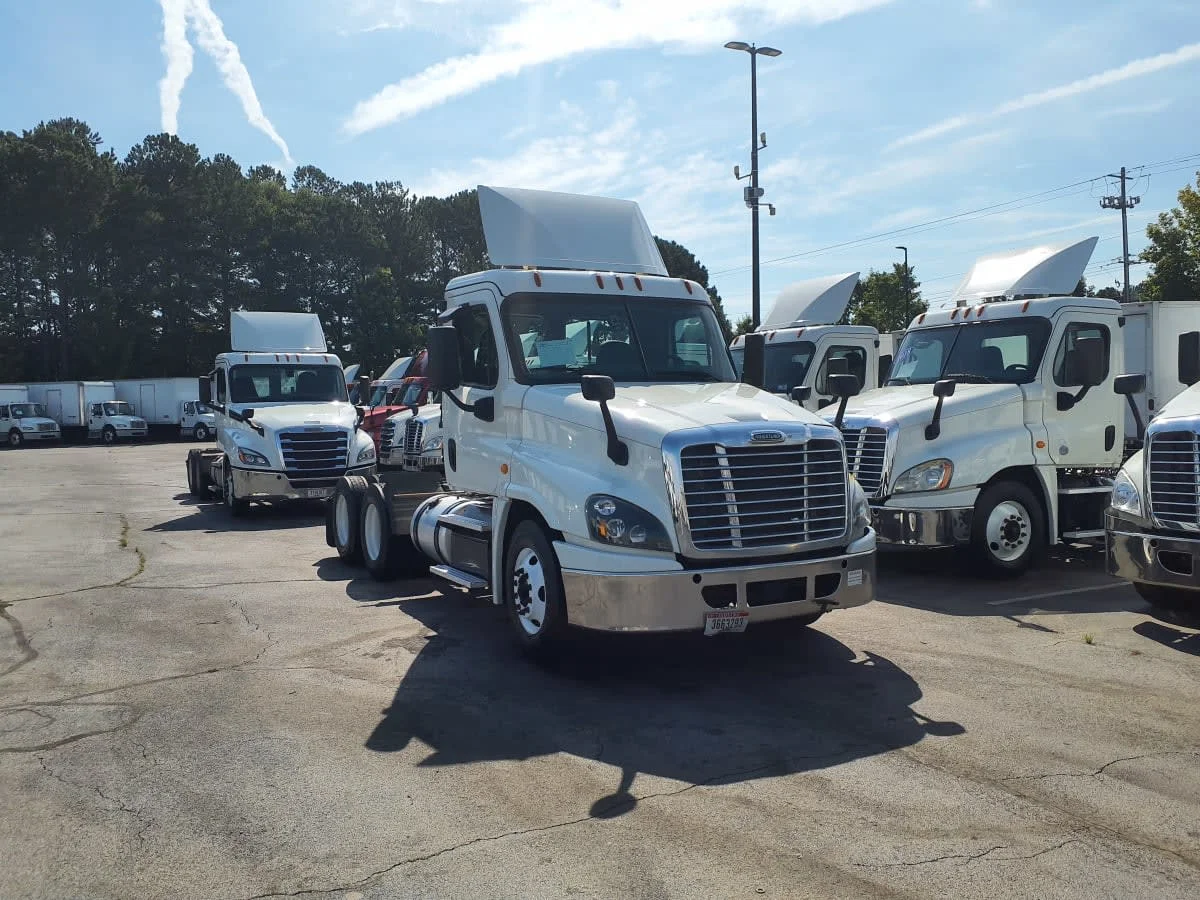 2018 Freightliner Cascadia in Atlanta, GA