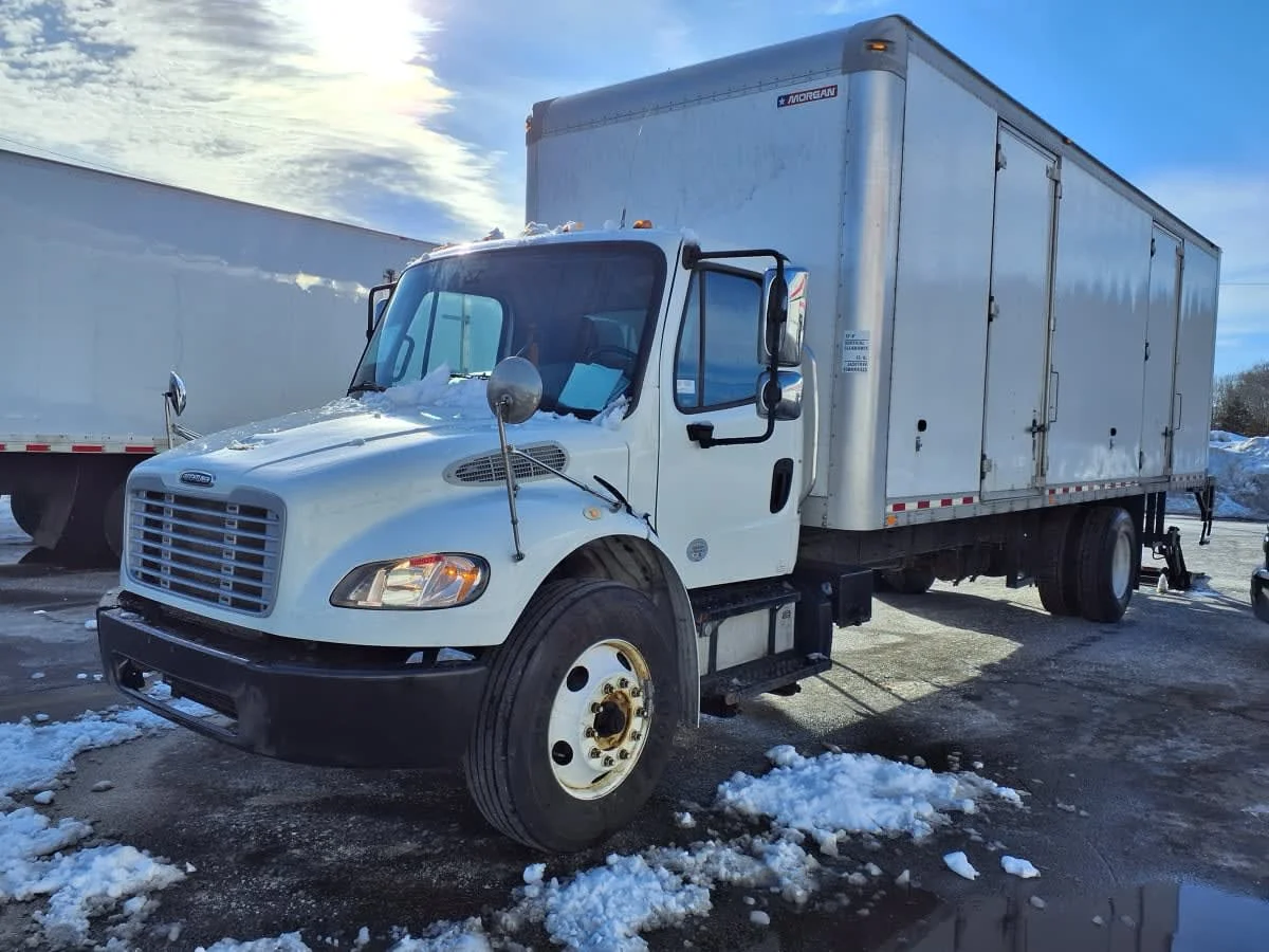 2019 Freightliner M2 106 in Salisbury, MA