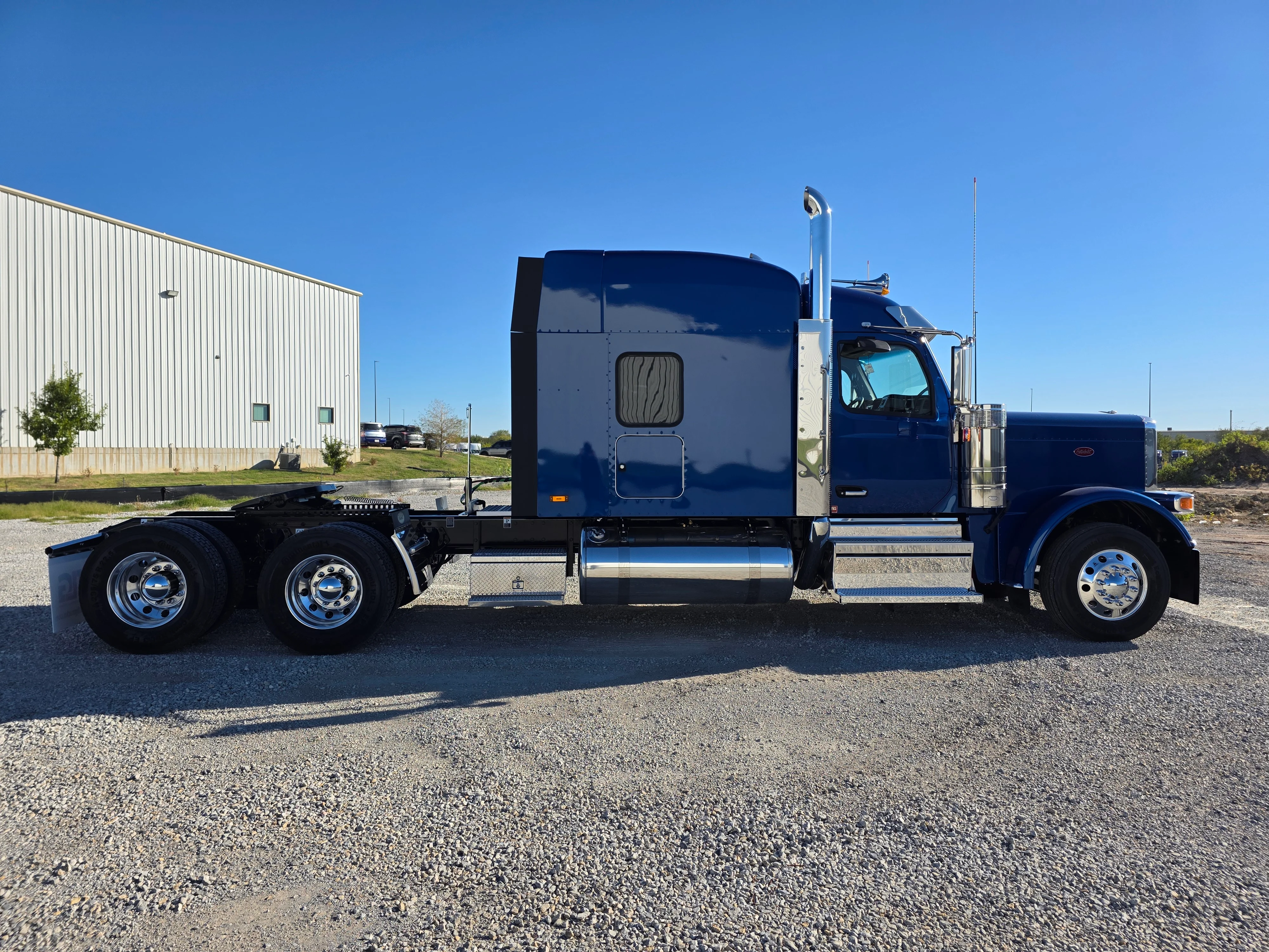 2026 Peterbilt 589 in Charlotte, NC — photo 6