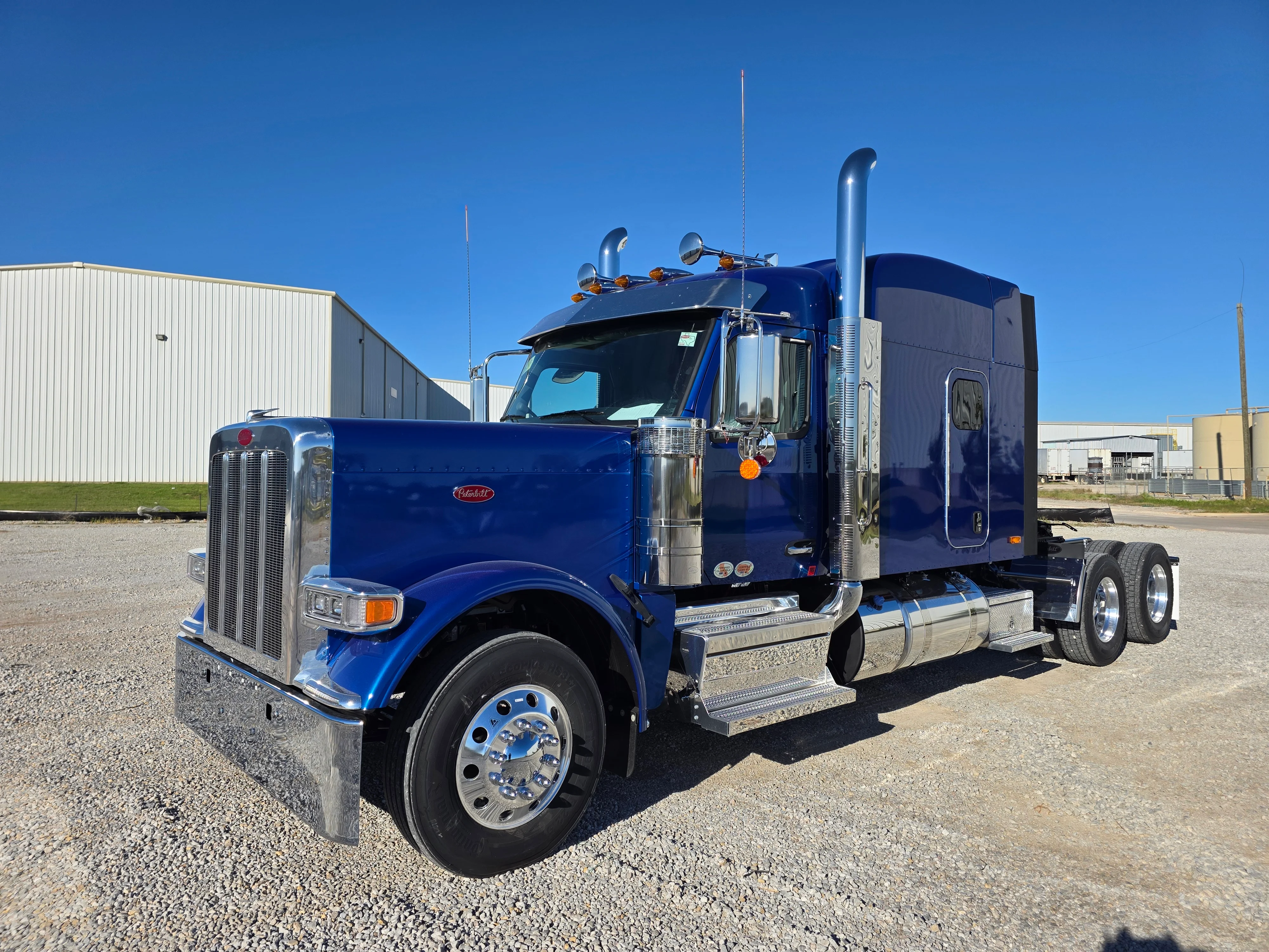 2026 Peterbilt 589 in Charlotte, NC