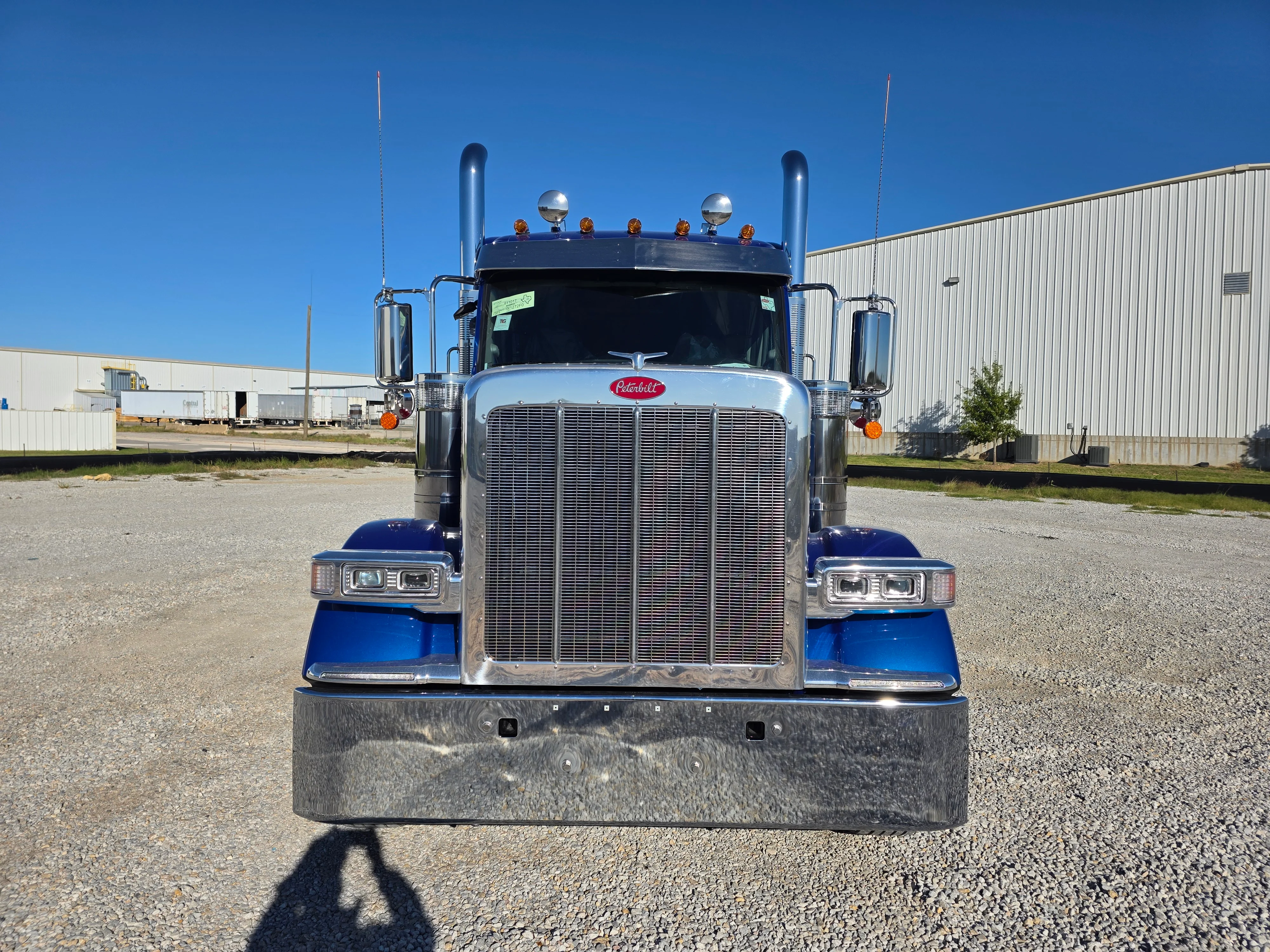2026 Peterbilt 589 in Charlotte, NC — photo 8