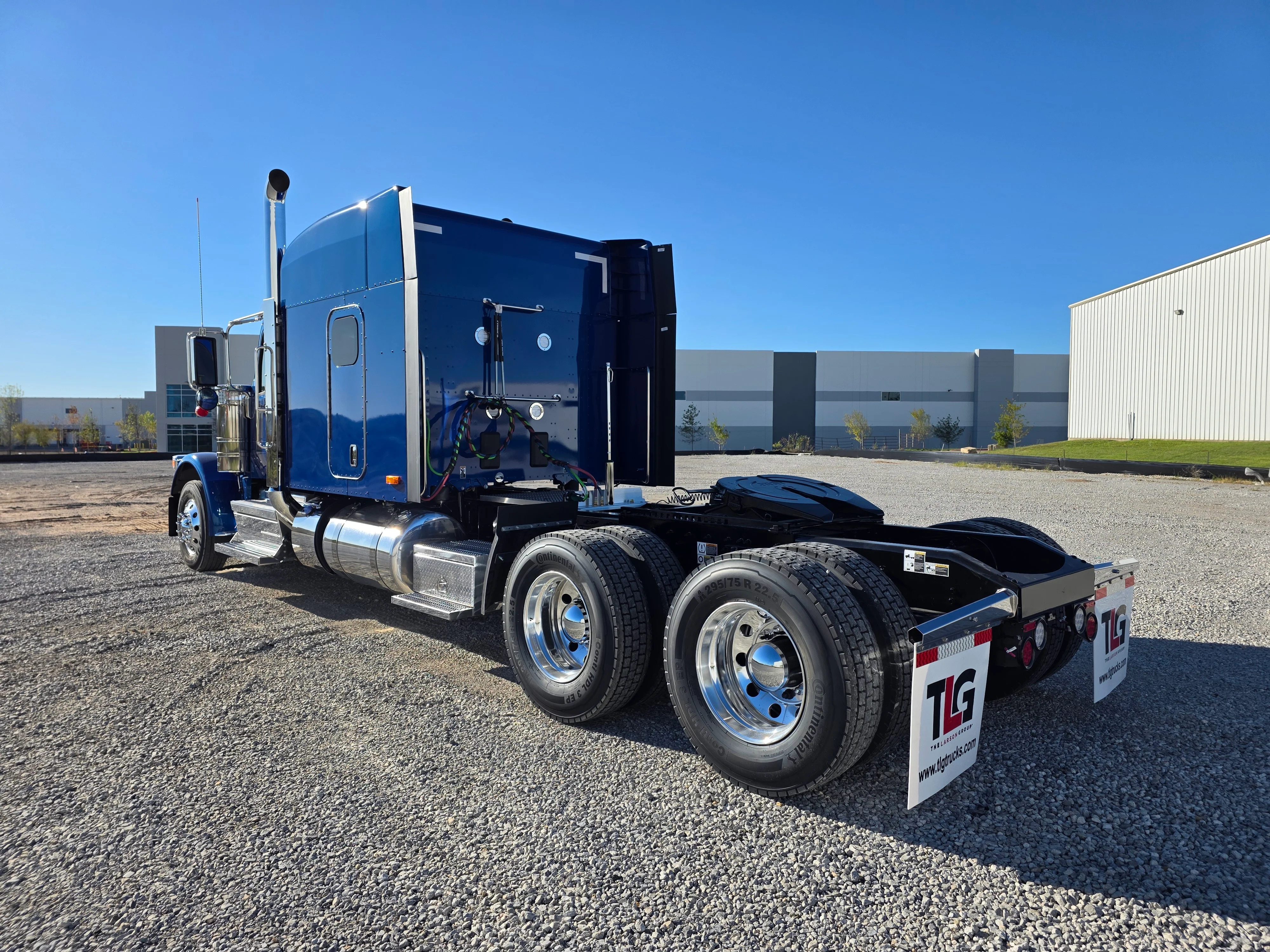 2026 Peterbilt 589 in Charlotte, NC — photo 3