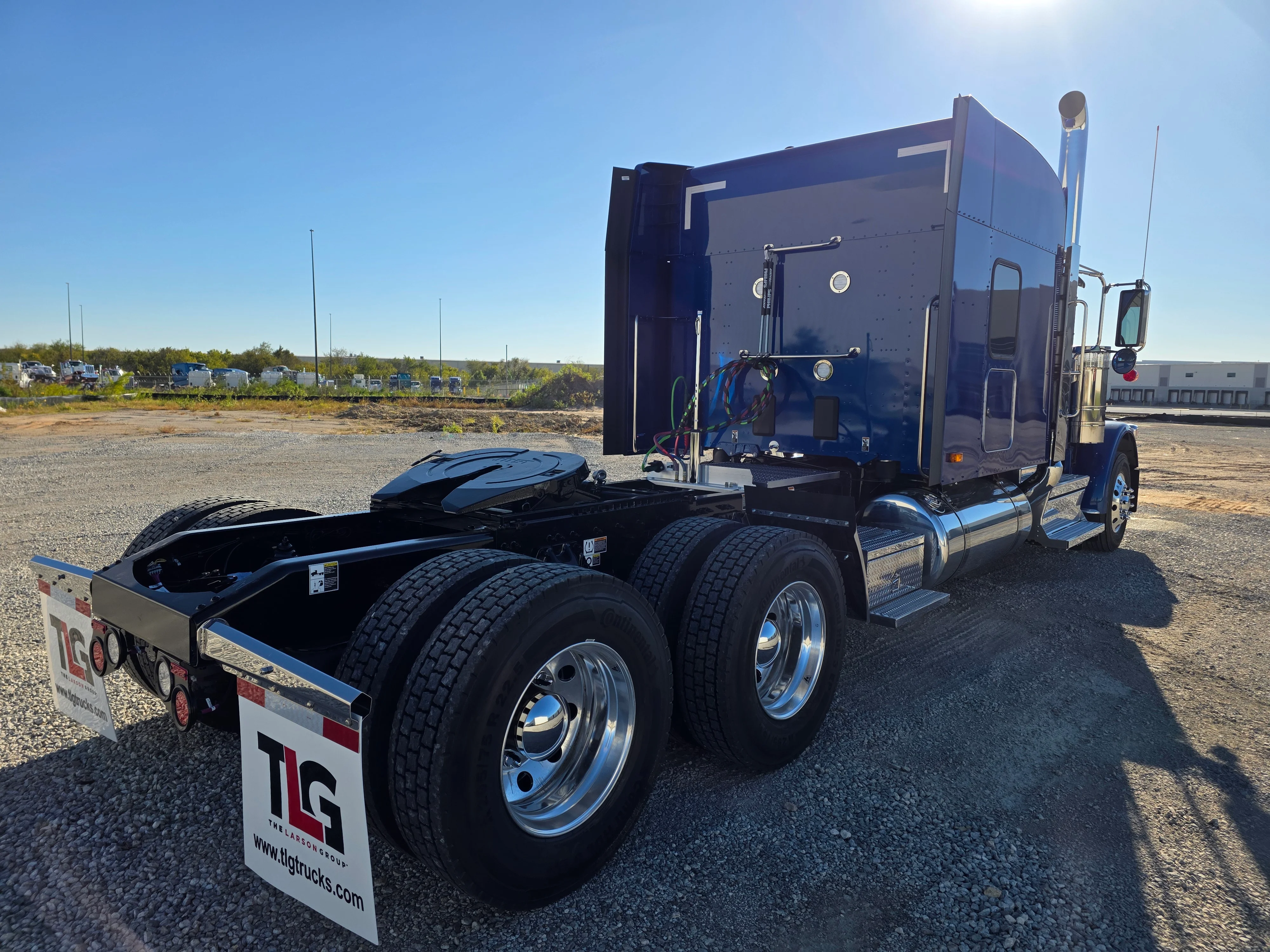 2026 Peterbilt 589 in Charlotte, NC — photo 5