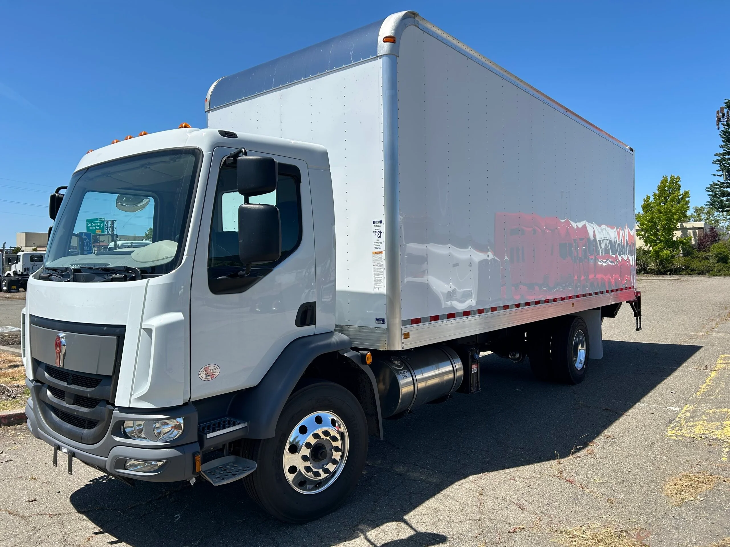 2024 Kenworth K270 in San Leandro, CA