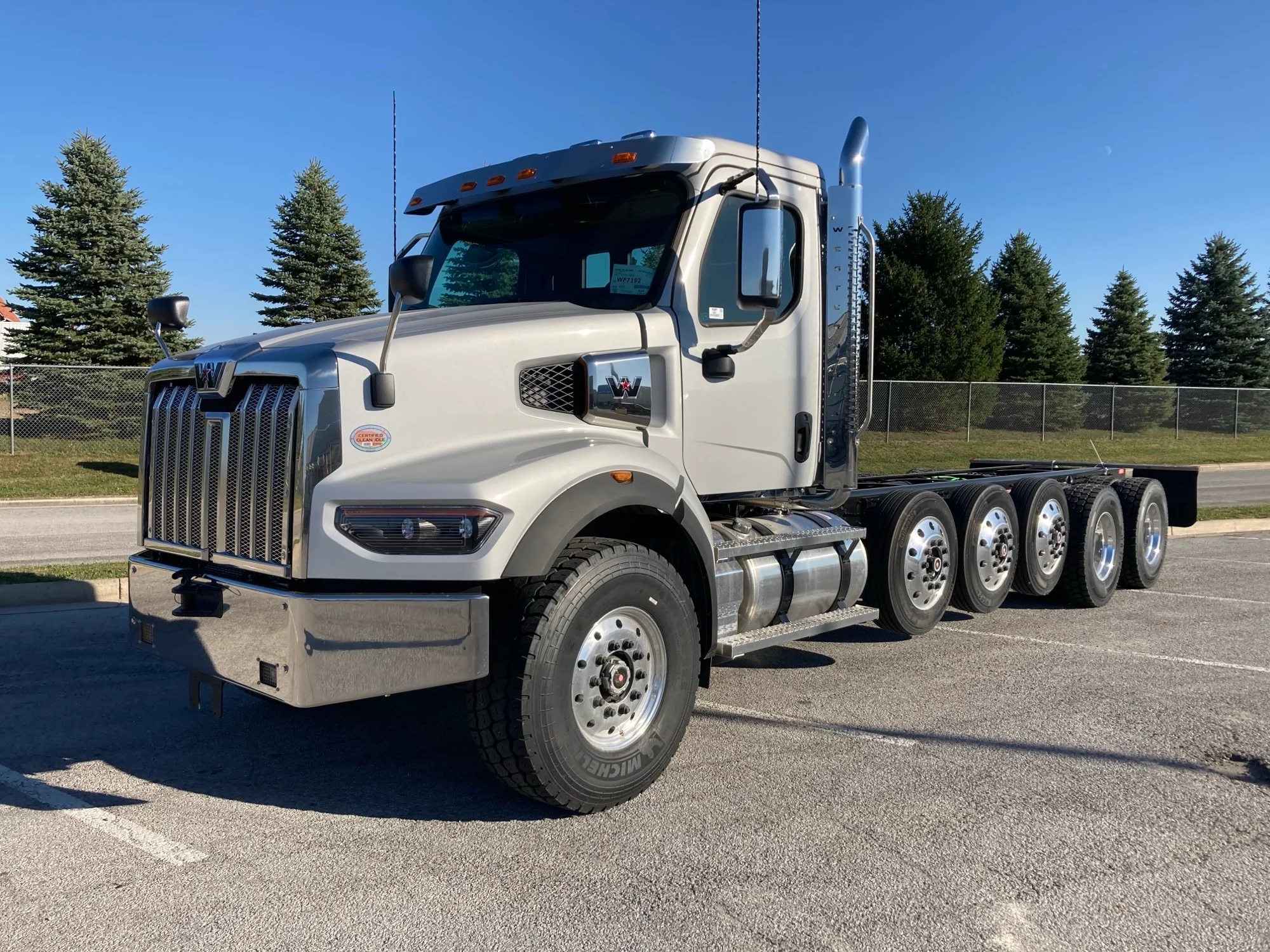 2026 Western Star 47X in Wapakoneta, OH