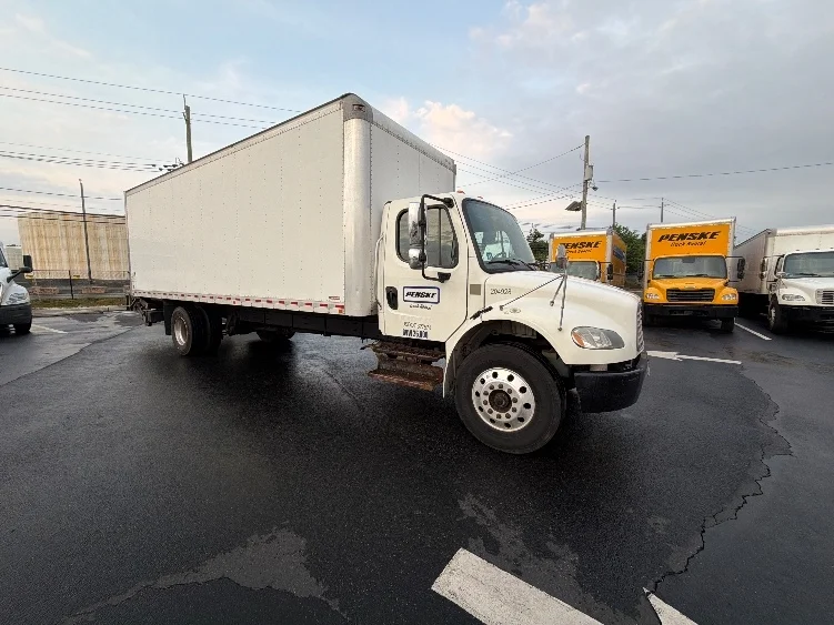 2018 Freightliner eM2