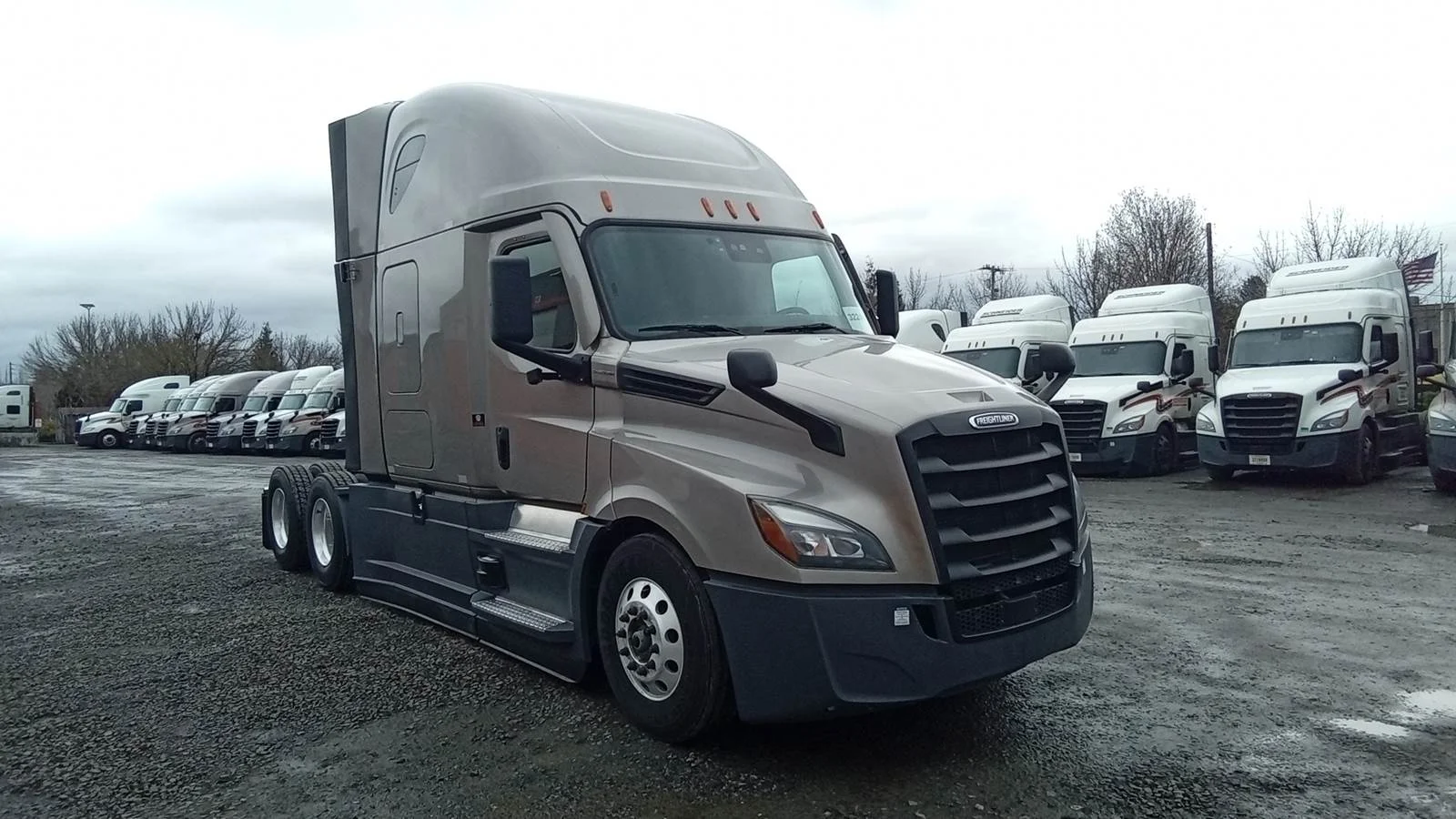 2024 Freightliner Cascadia in Portland, OR