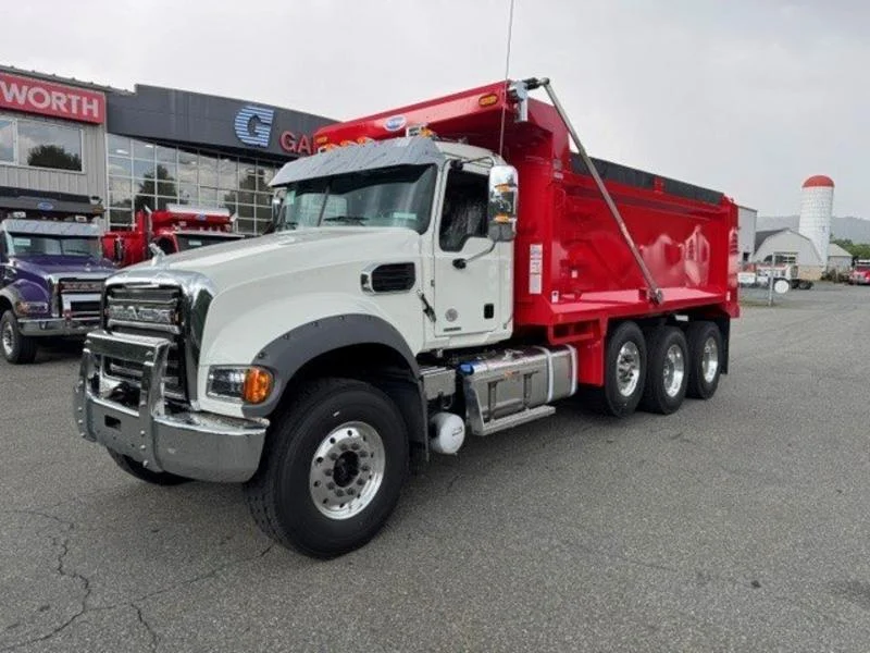 2027 Mack Granite