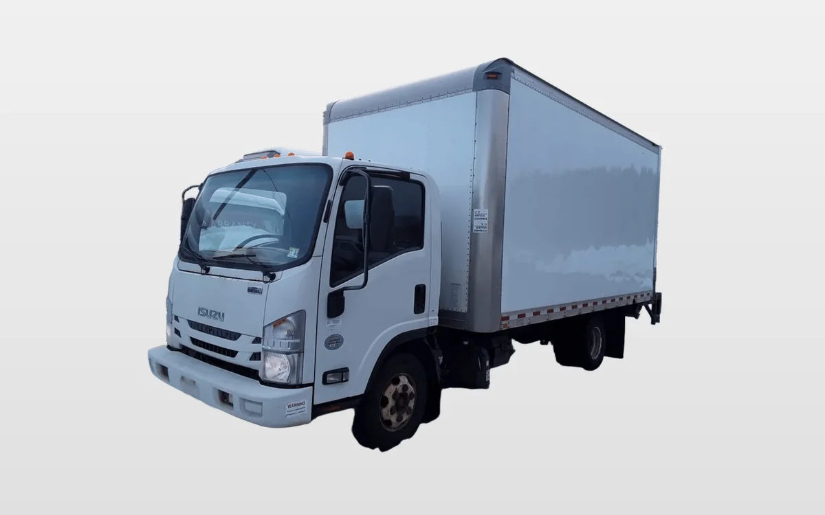 2019 Isuzu NPR - image 1