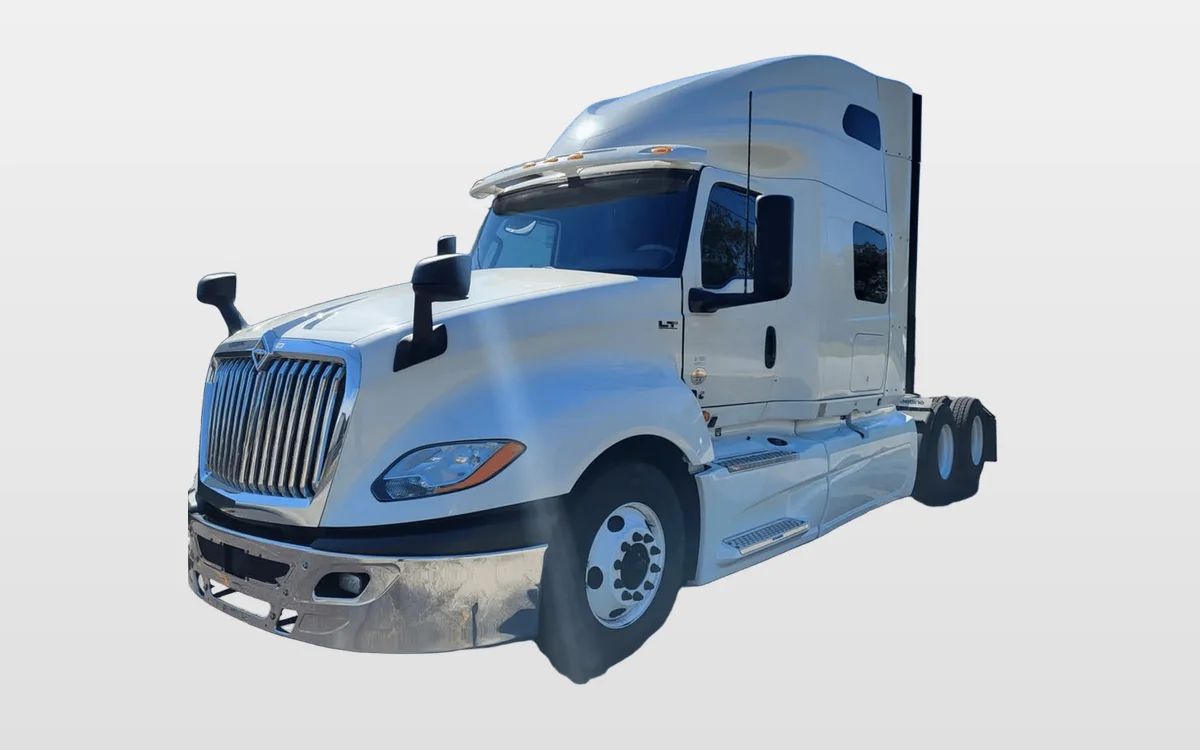 2020 International - image 1