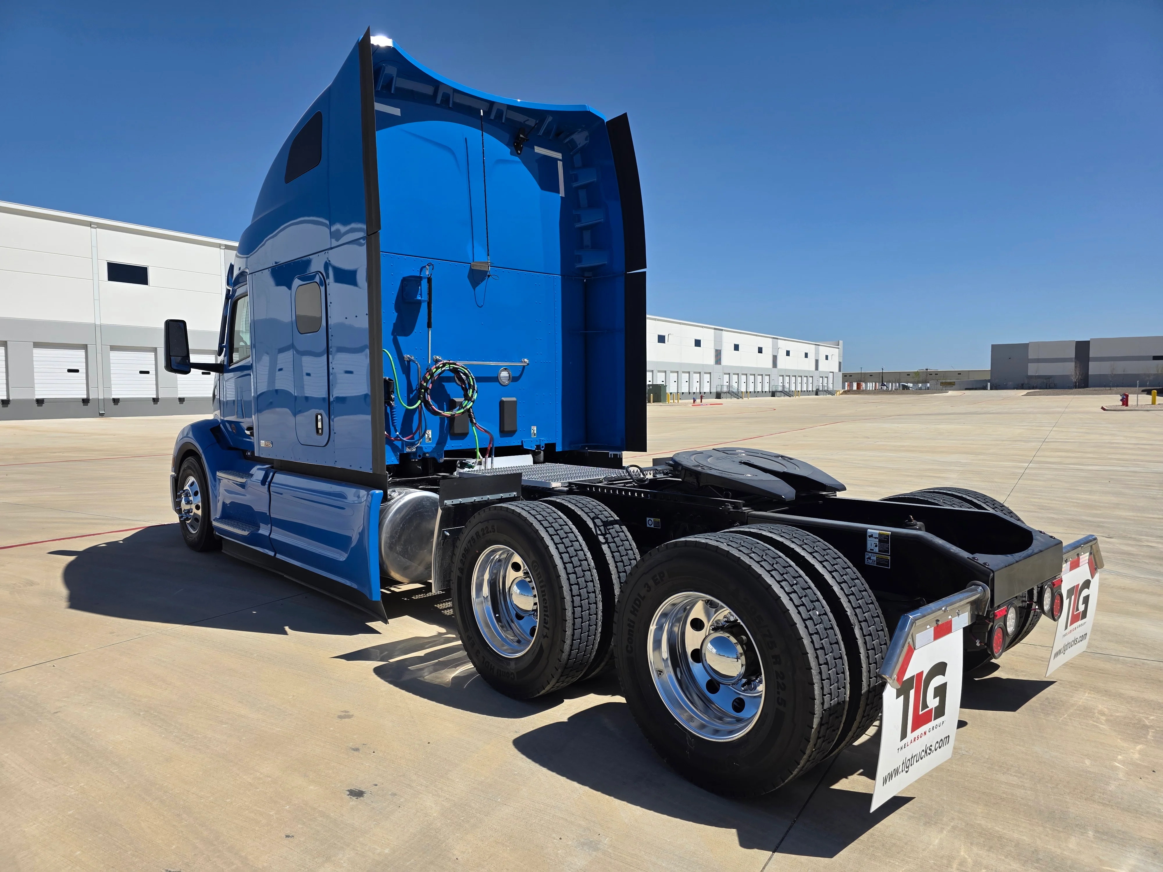 2027 Peterbilt 579 in Dunn, NC — photo 5
