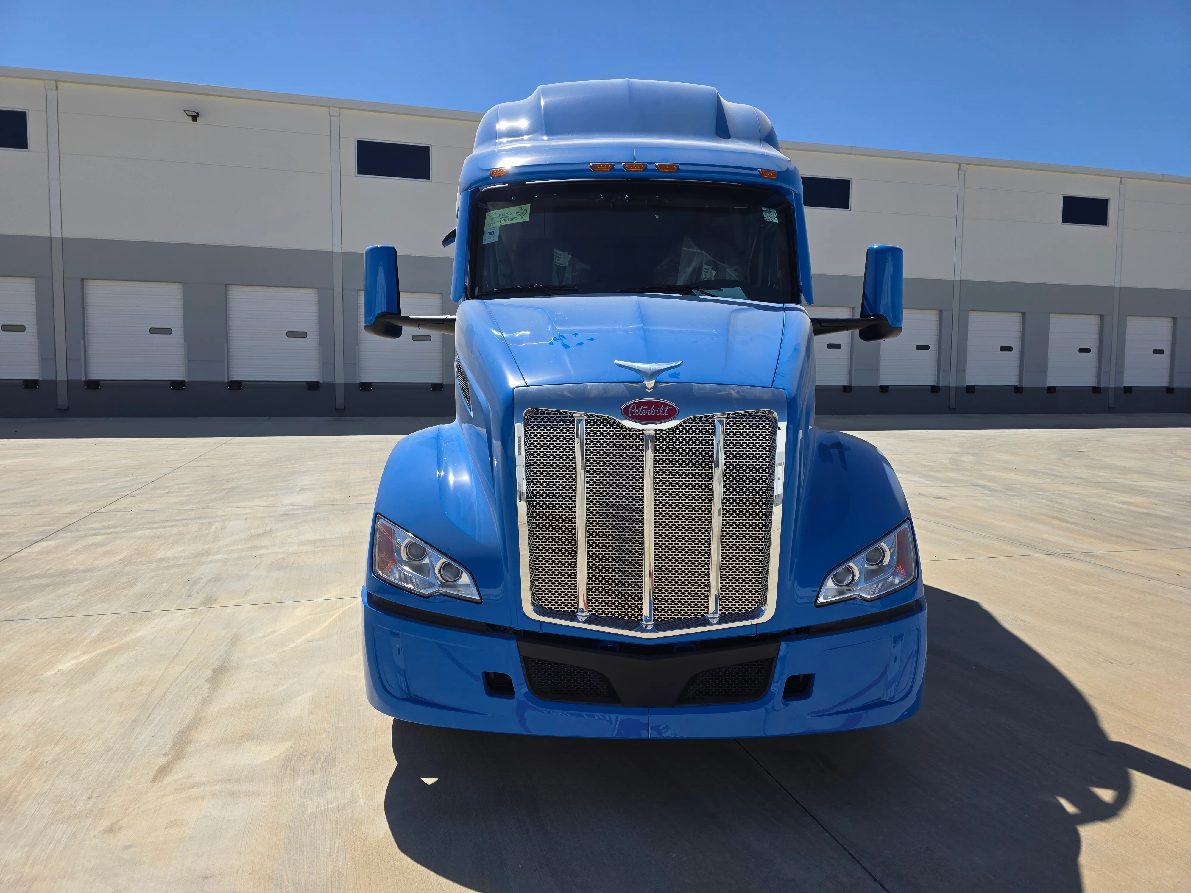 2027 Peterbilt 579 in Dunn, NC — photo 8
