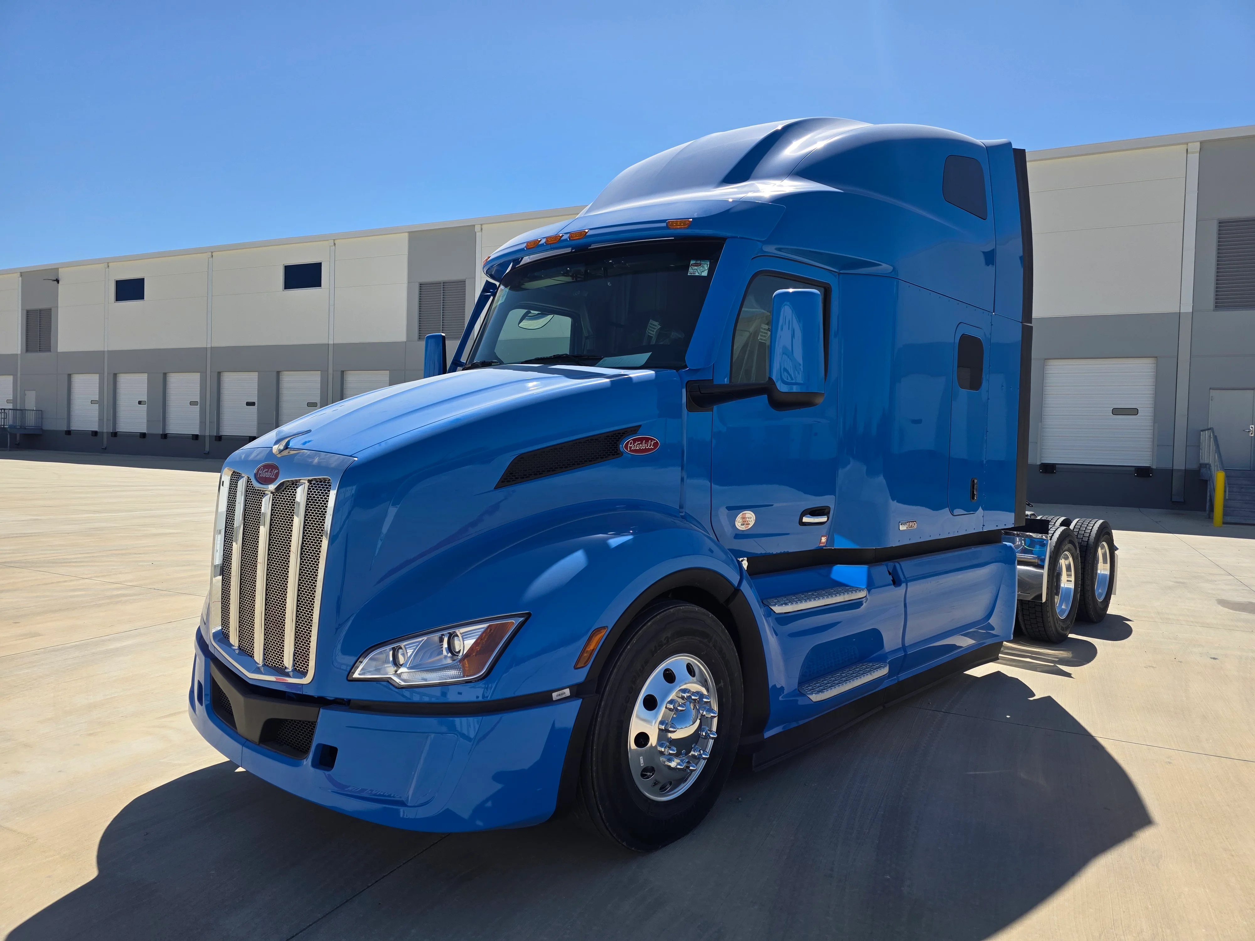 2027 Peterbilt 579 in Dunn, NC