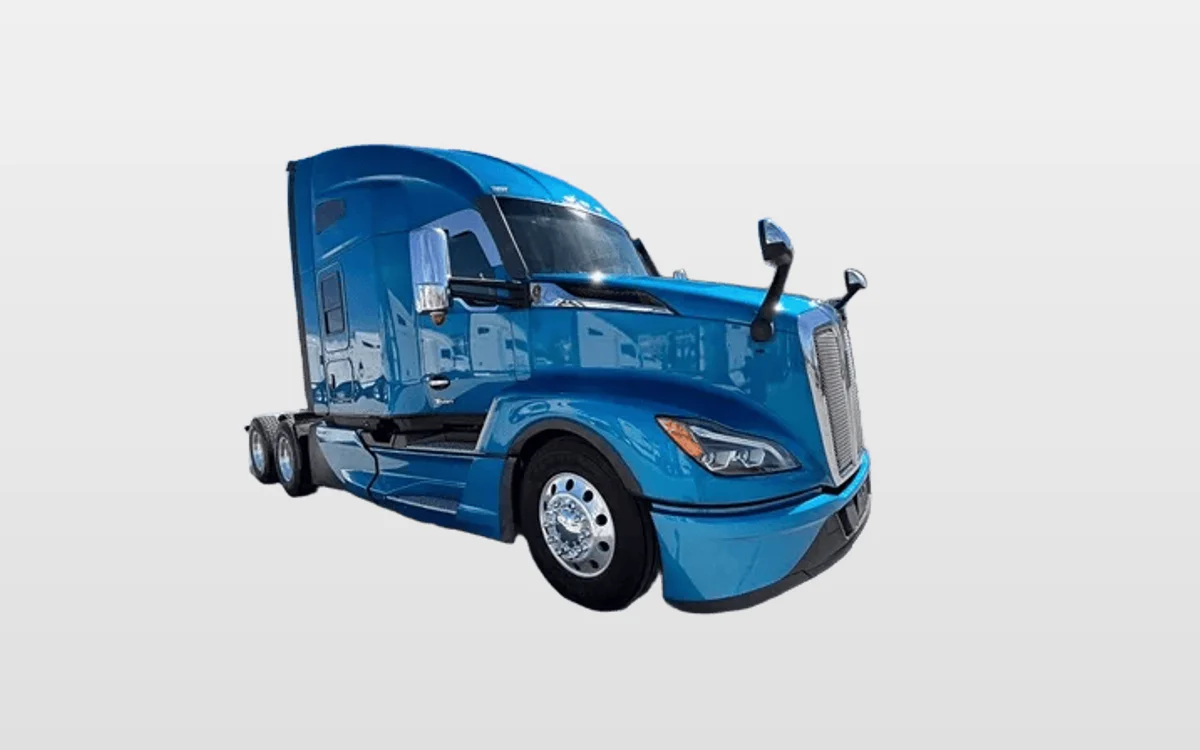 2024 Kenworth T680 - image 1