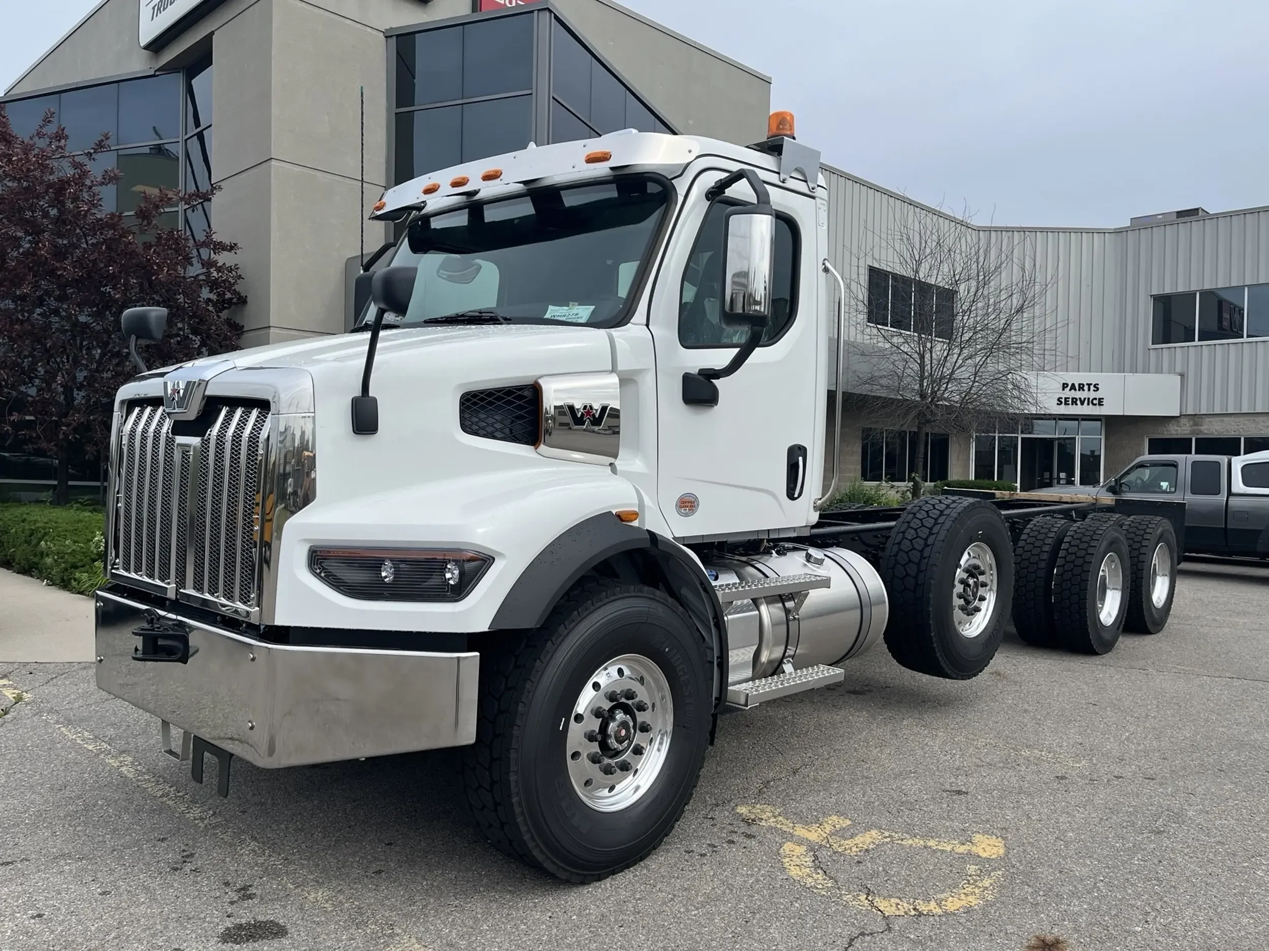 2026 Western Star 47X in Hamilton, ON