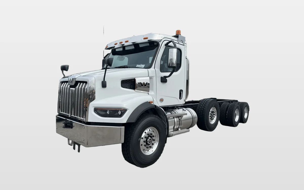 2026 Western Star 47X - image 1