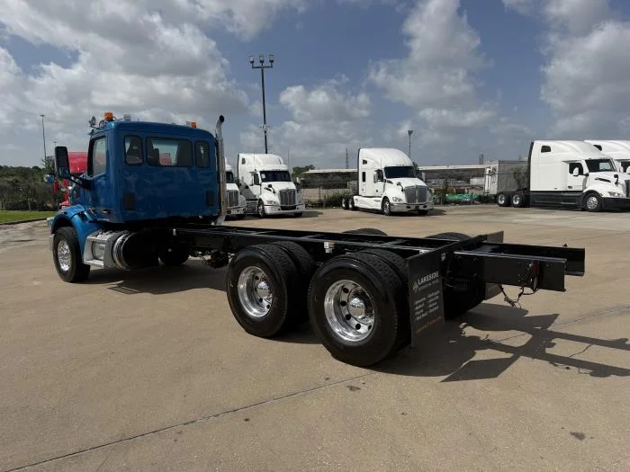 2020 Peterbilt 567 — photo 4